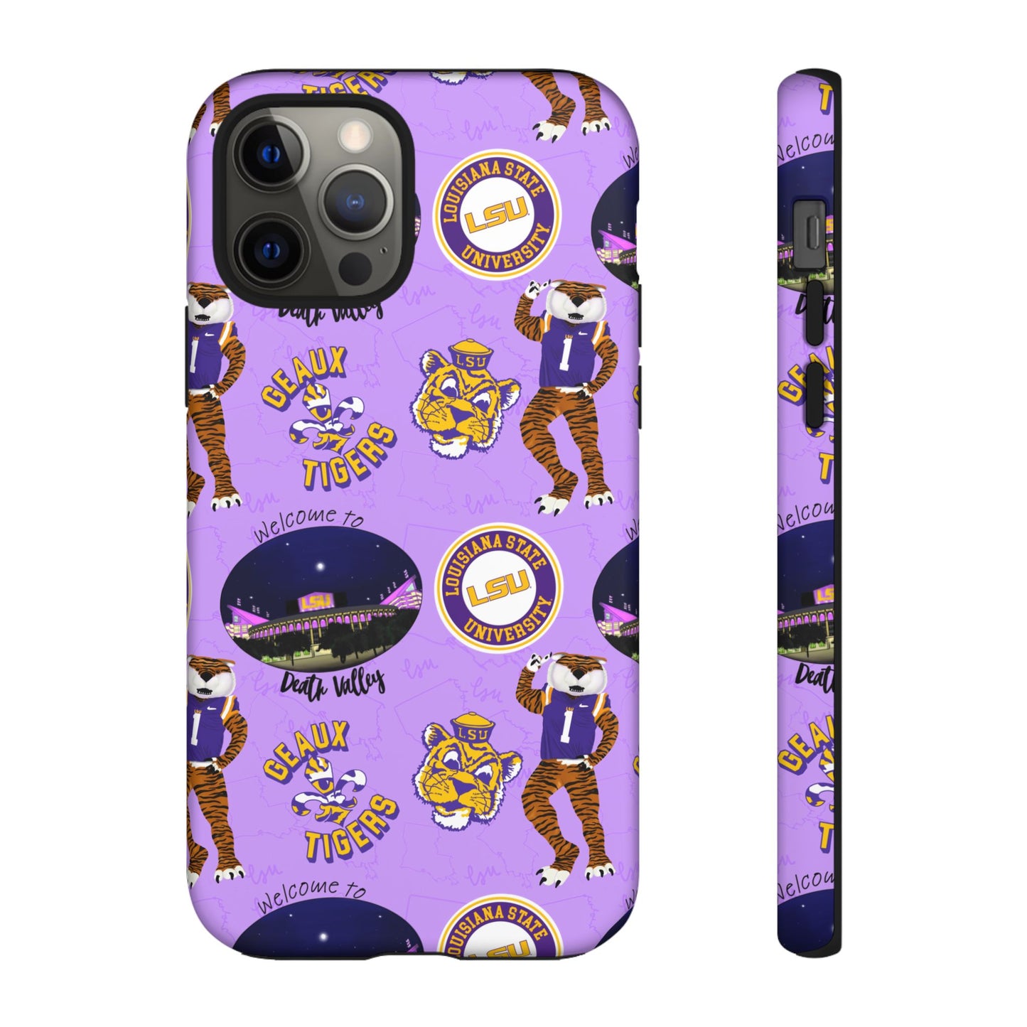 LSU Tough Cases Phone Case
