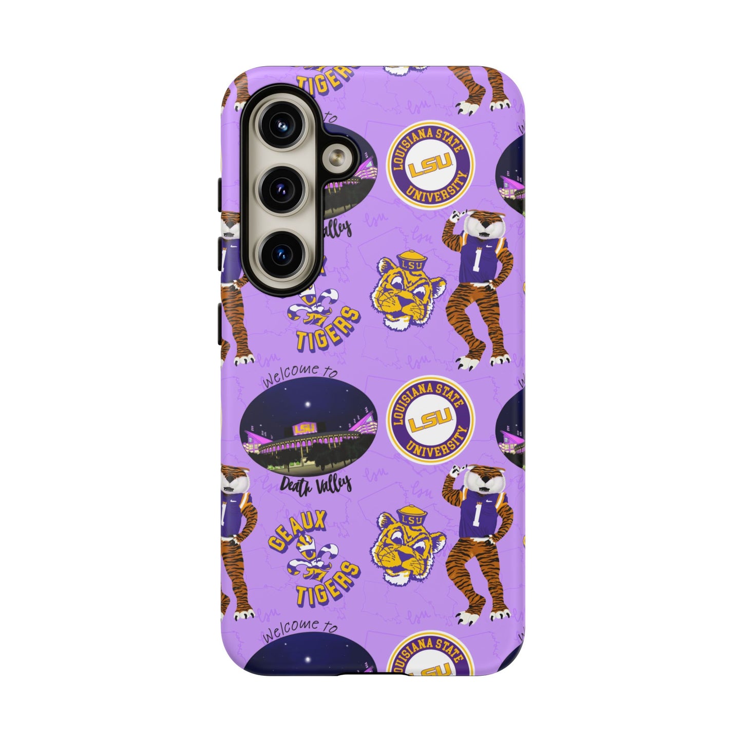 LSU Tough Cases Phone Case