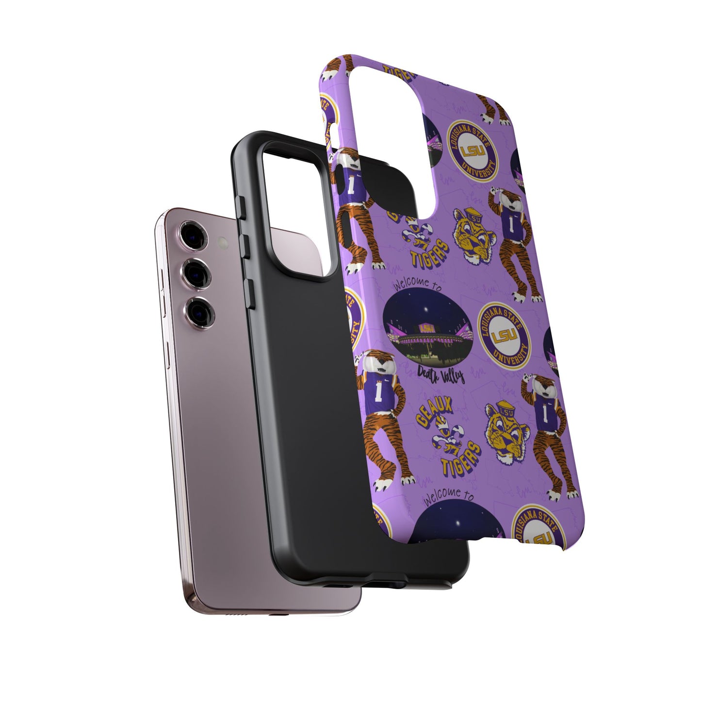LSU Tough Cases Phone Case