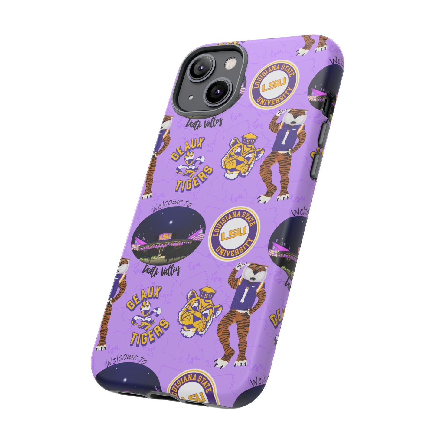 LSU Tough Cases Phone Case