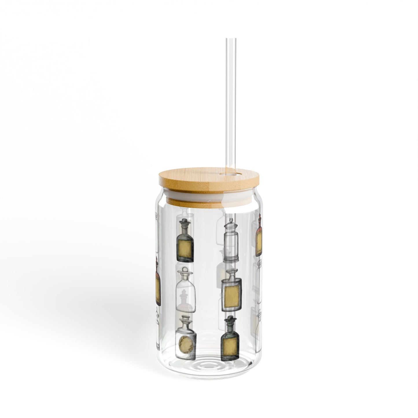Sipper Glass, 16oz