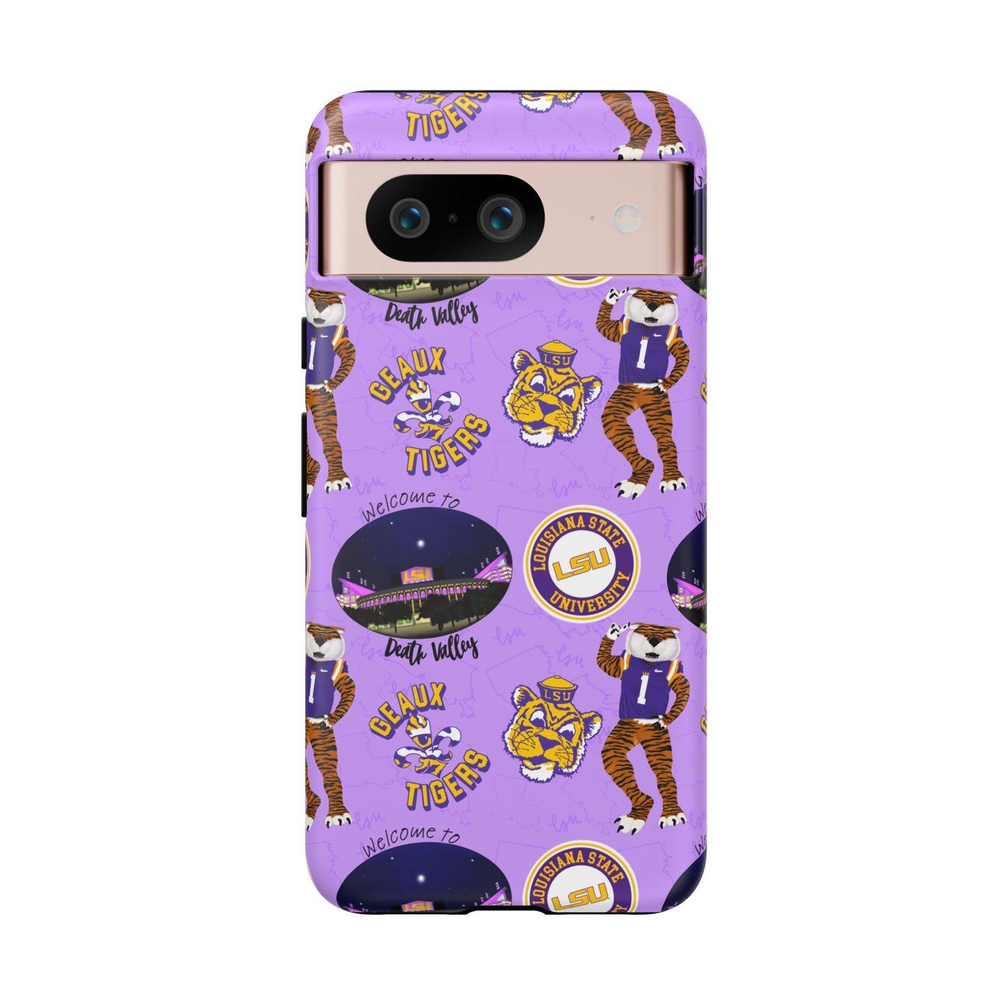LSU Tough Cases Phone Case