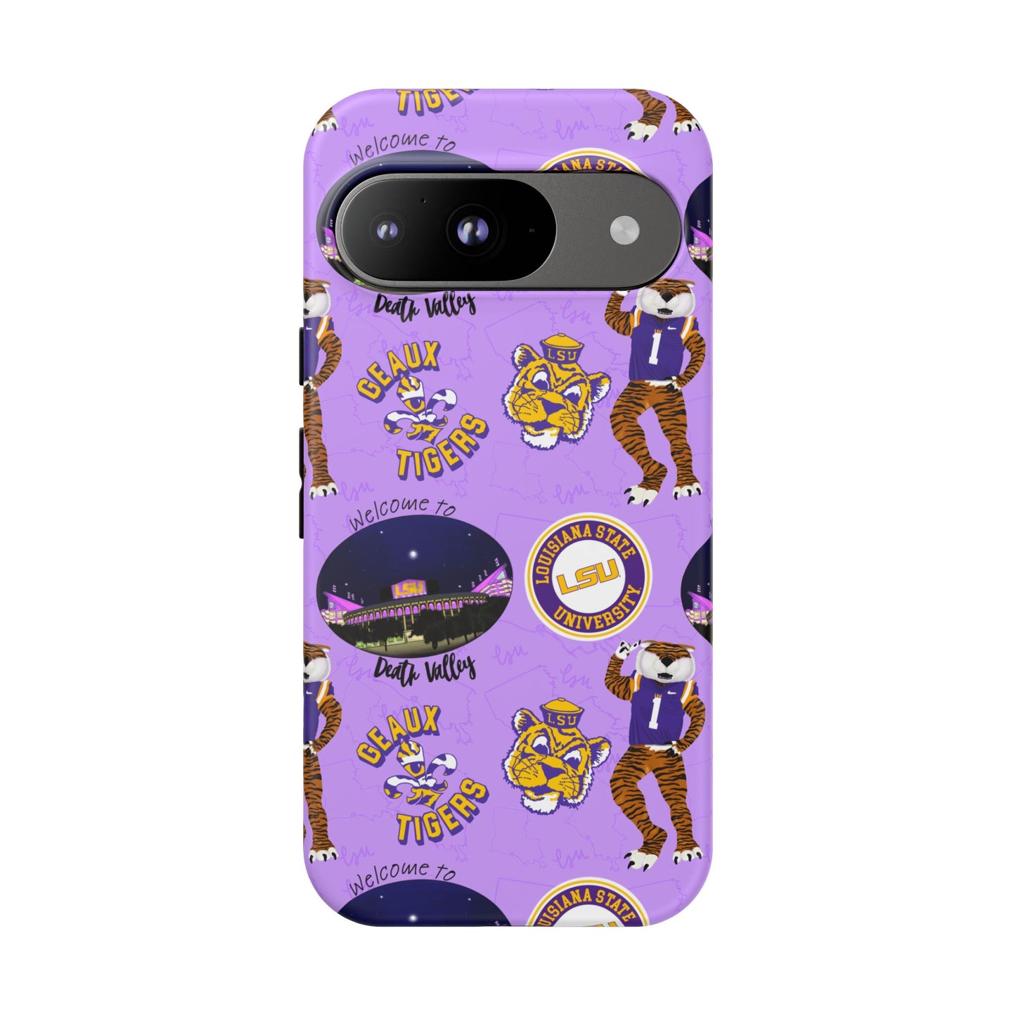 LSU Tough Cases Phone Case