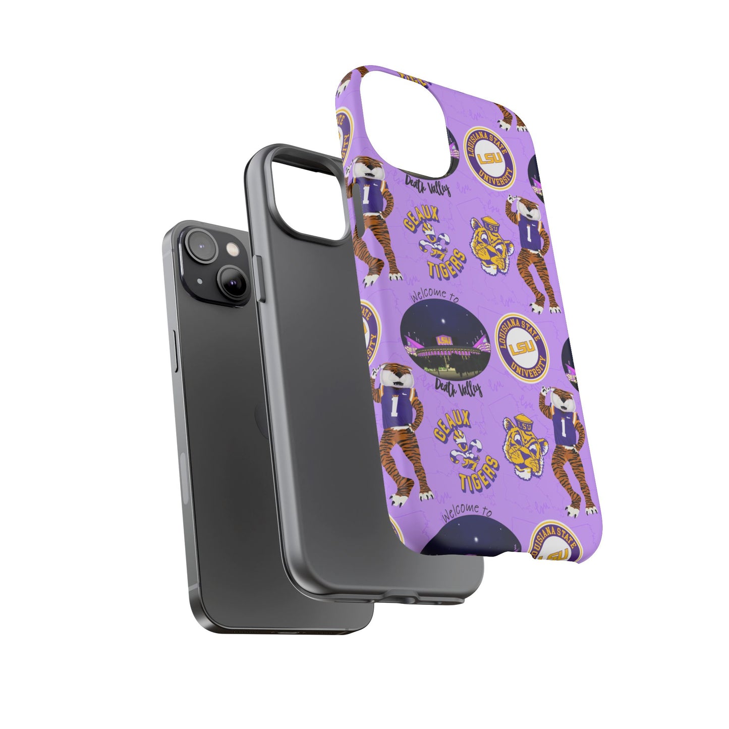 LSU Tough Cases Phone Case