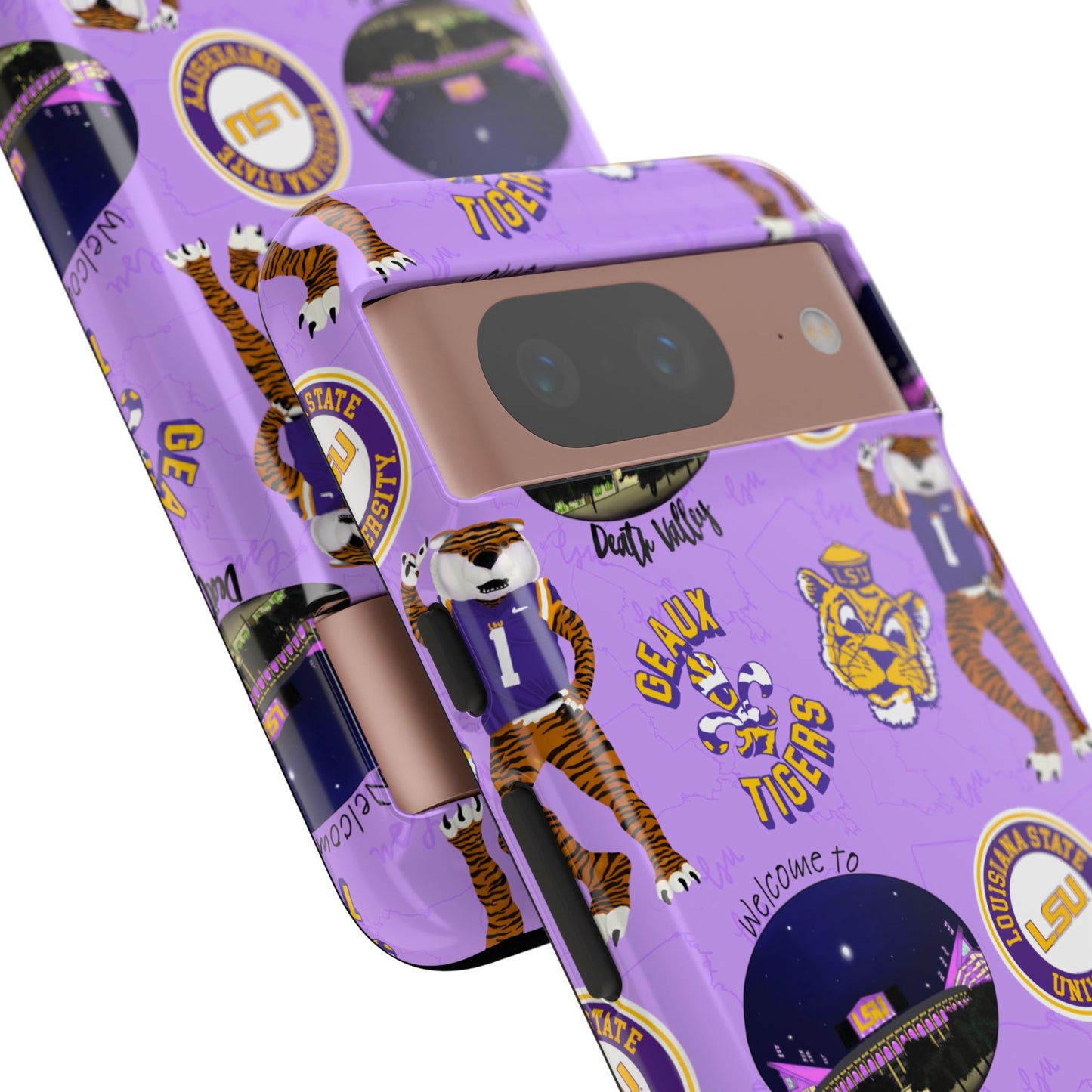 LSU Tough Cases Phone Case