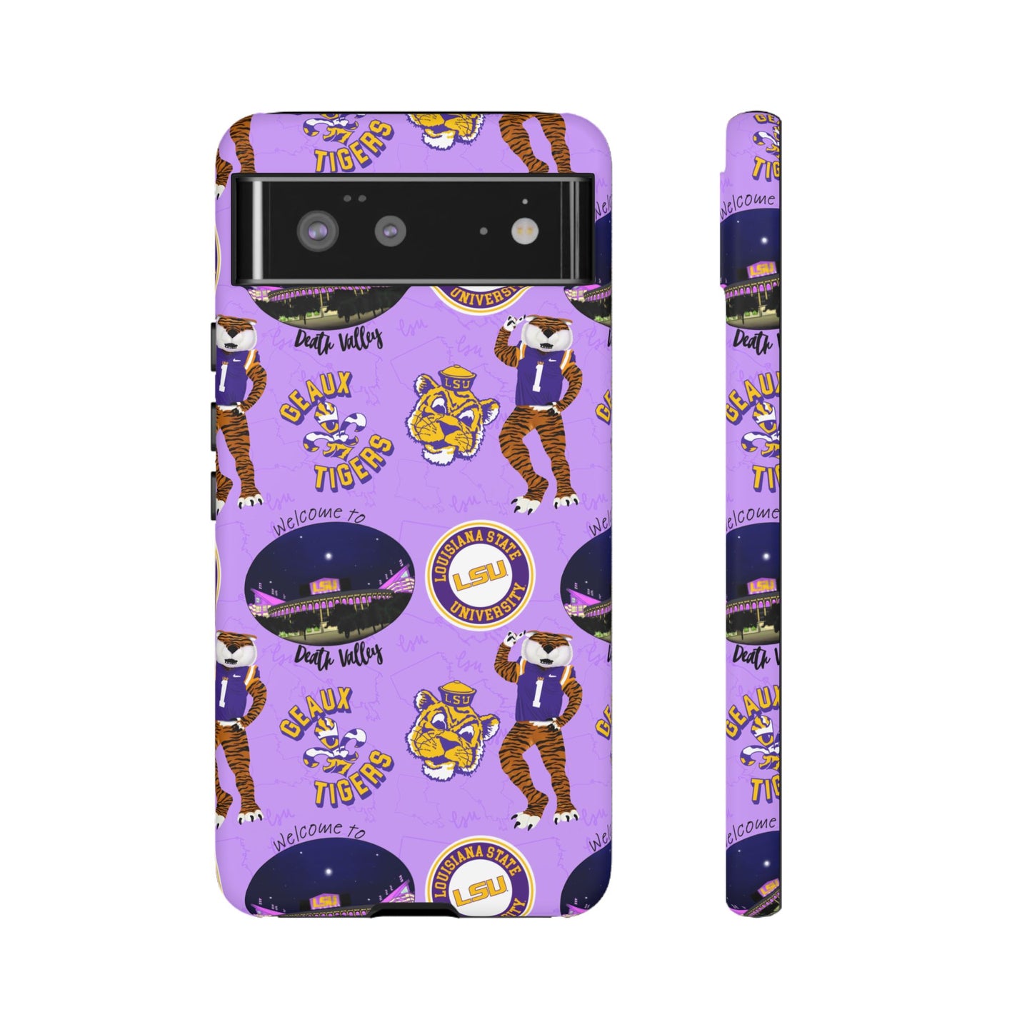 LSU Tough Cases Phone Case