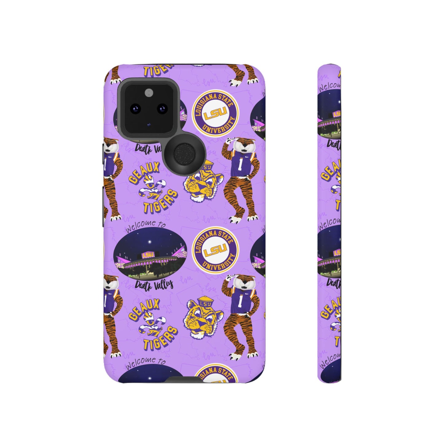 LSU Tough Cases Phone Case