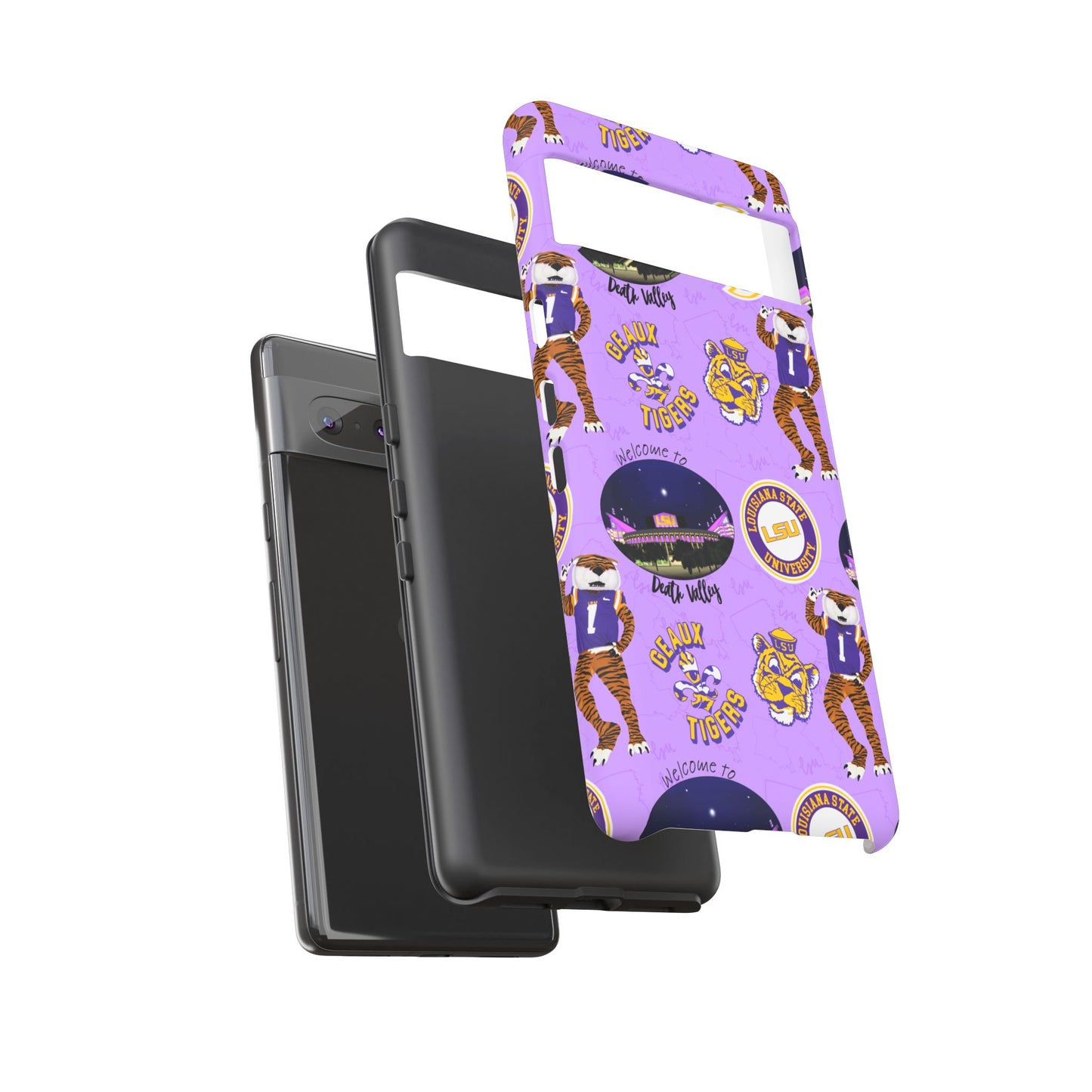 LSU Tough Cases Phone Case
