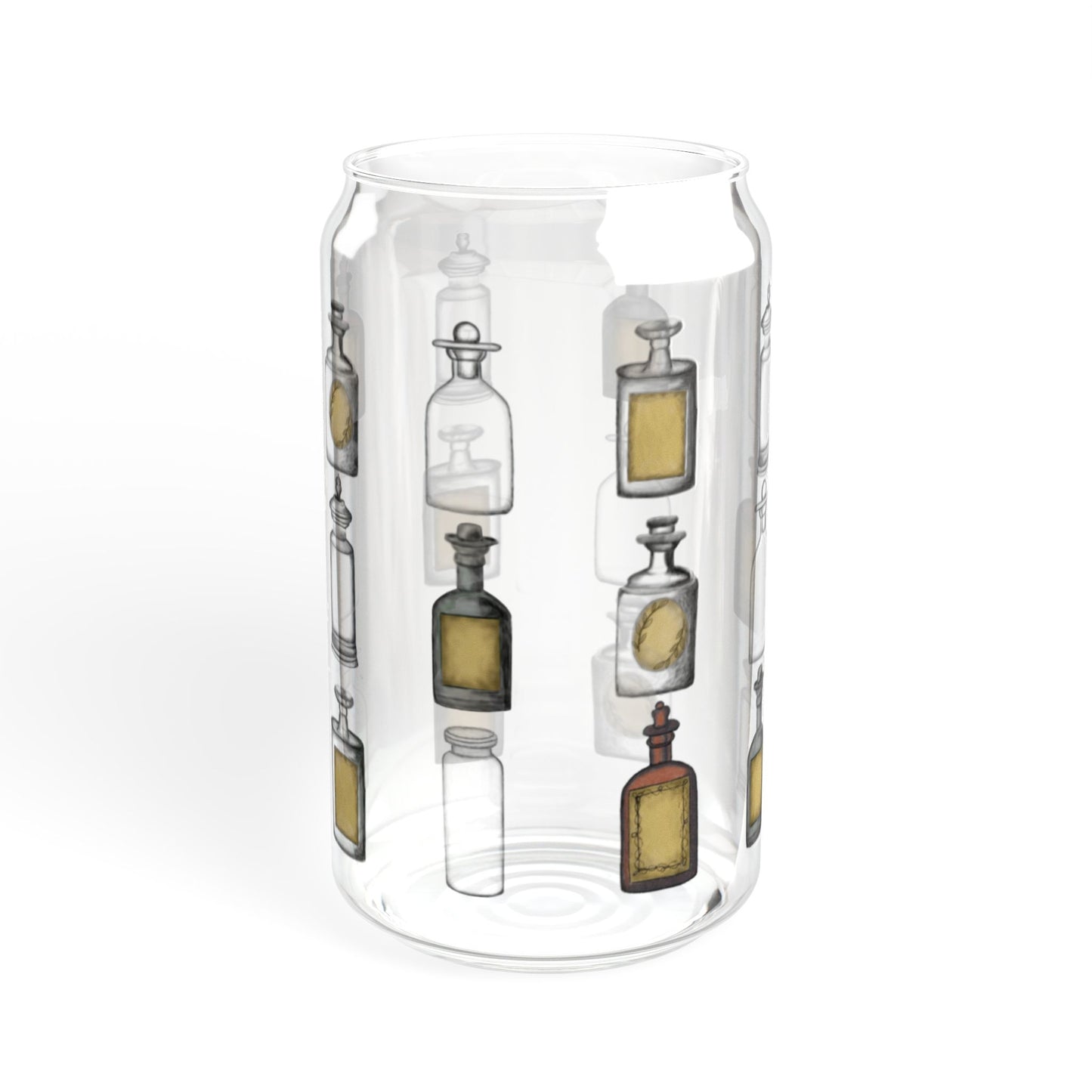 Sipper Glass, 16oz