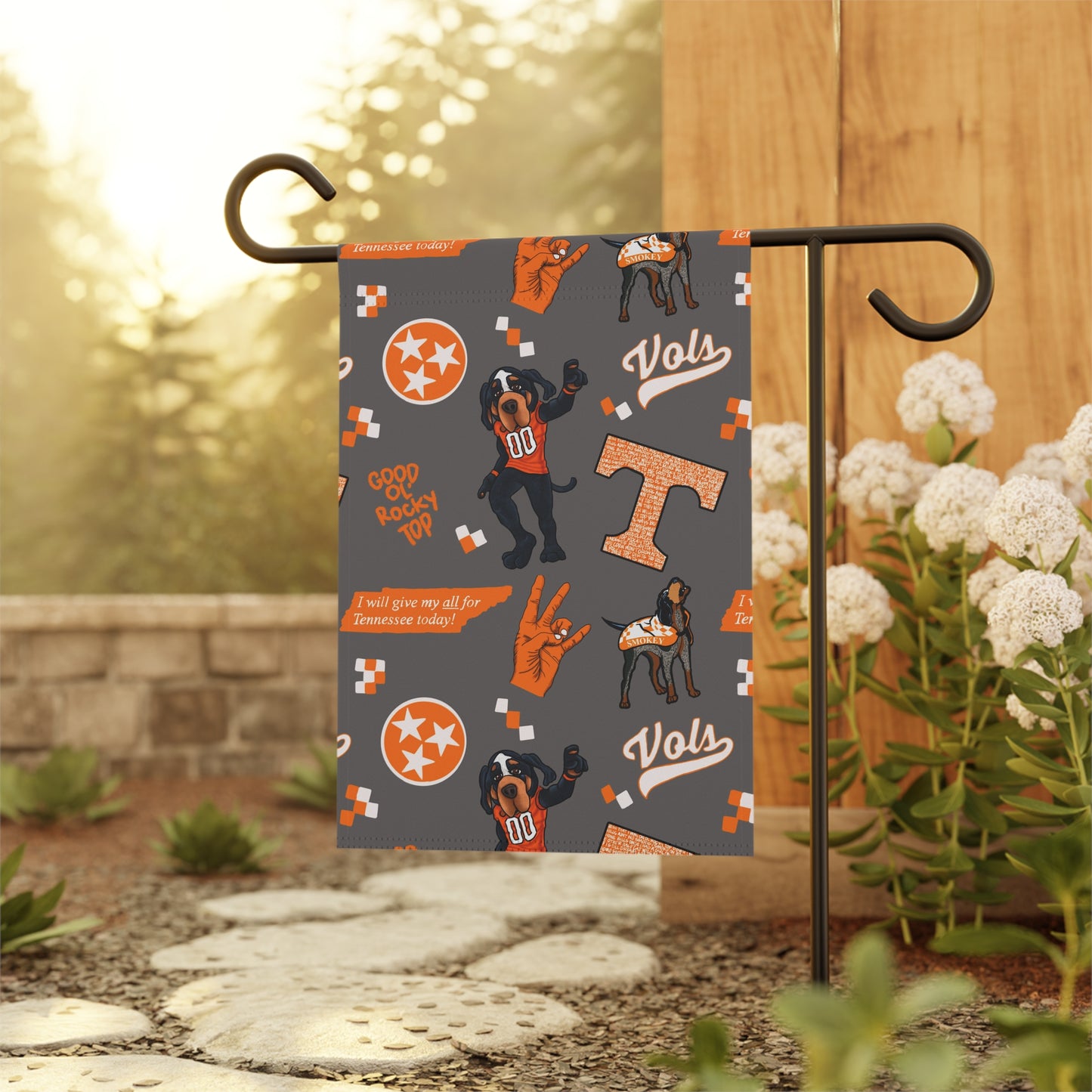 Garden & House Banner