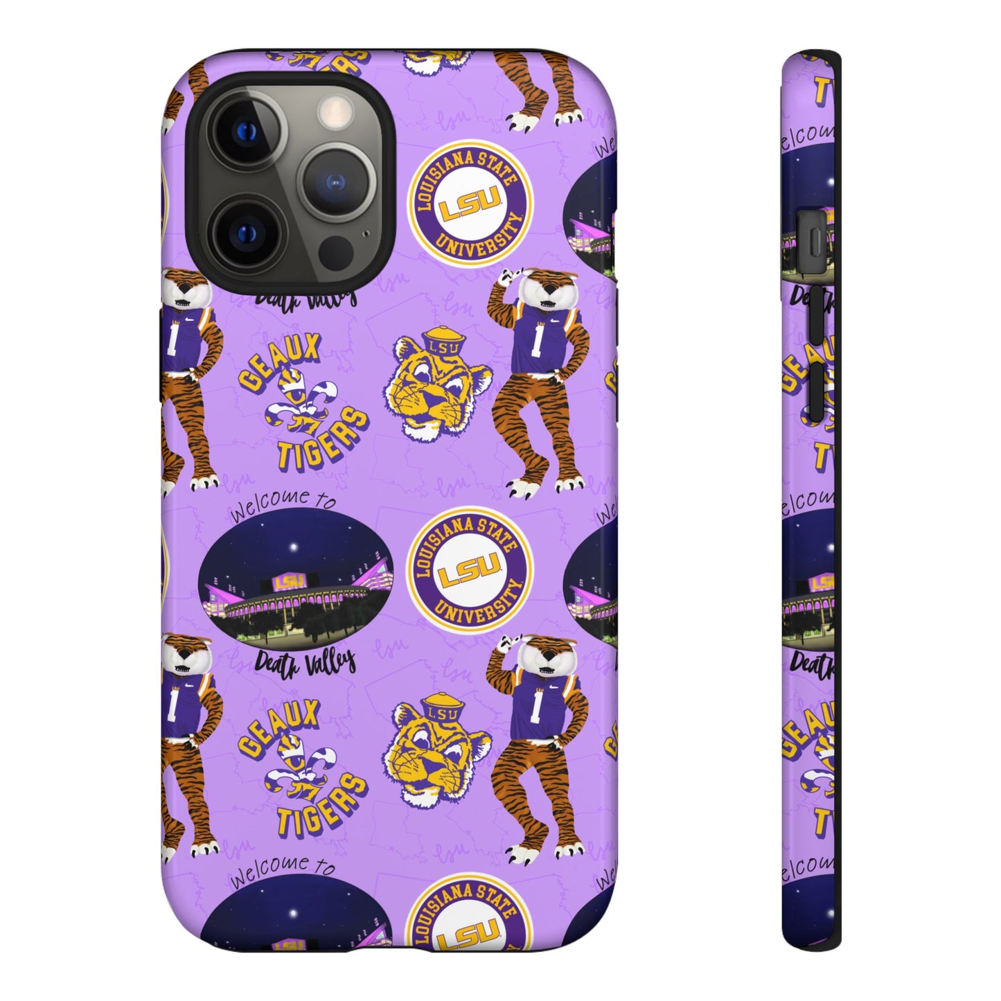 LSU Tough Cases Phone Case