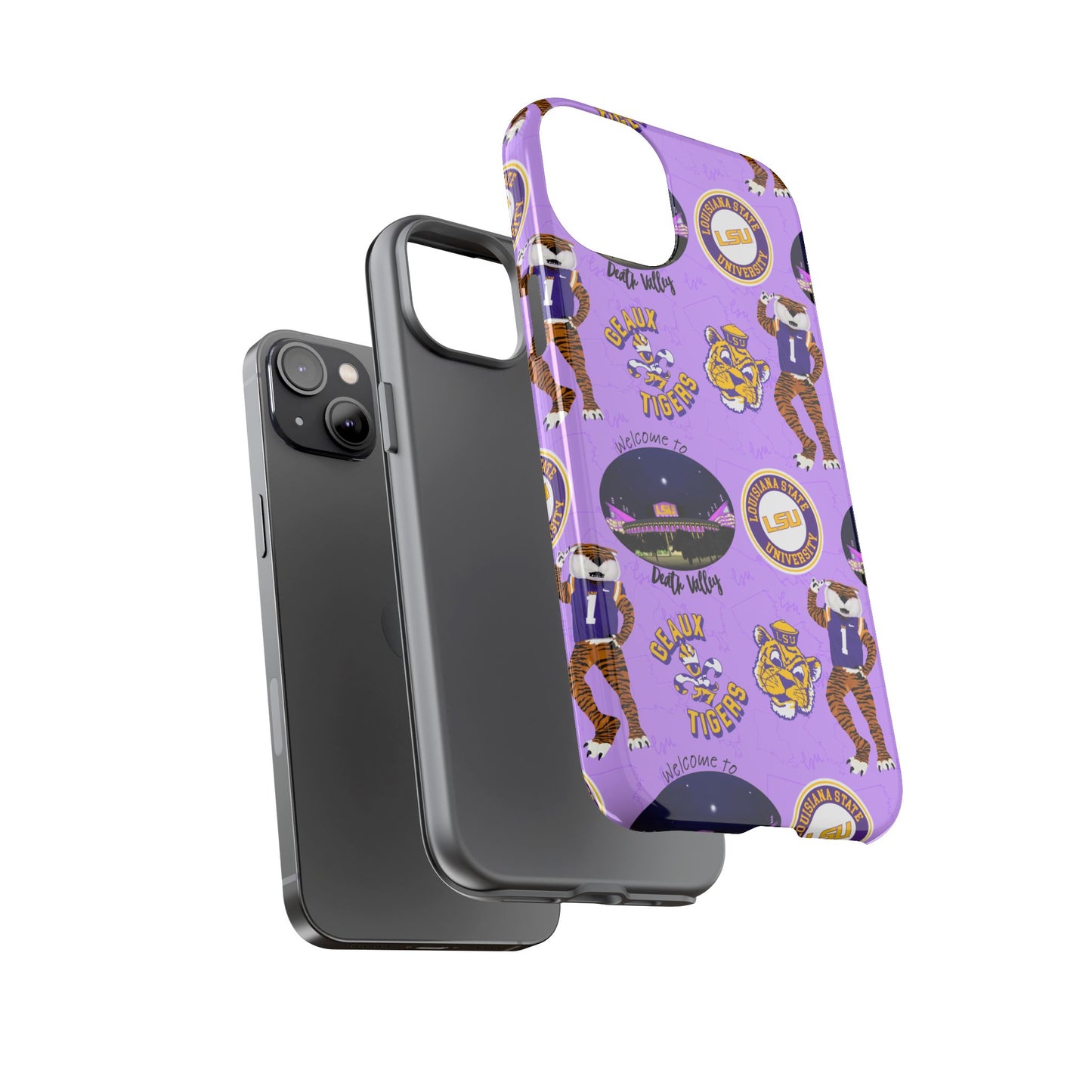 LSU Tough Cases Phone Case