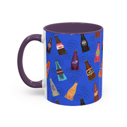 Nuka Cola Fallout Accent Coffee Mug (11, 15oz)