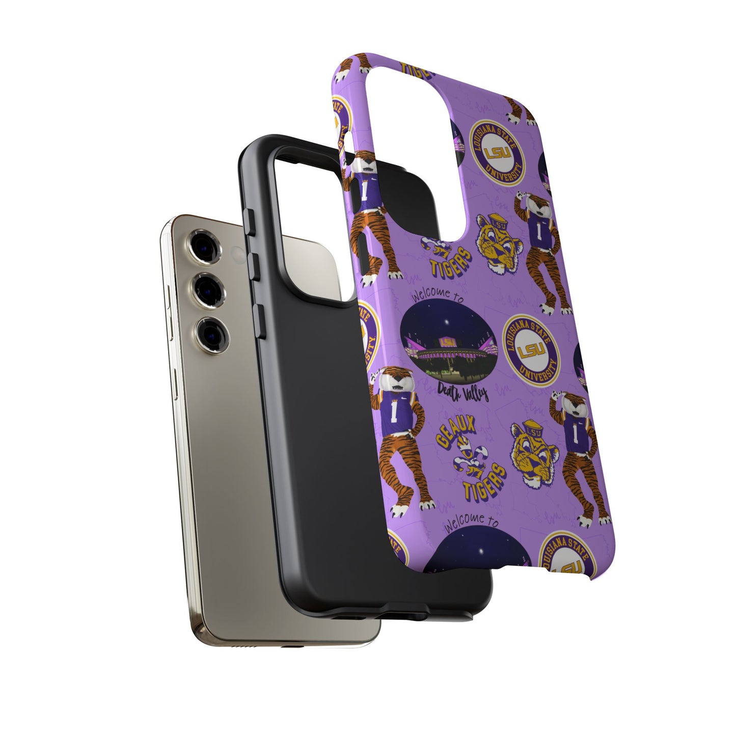 LSU Tough Cases Phone Case