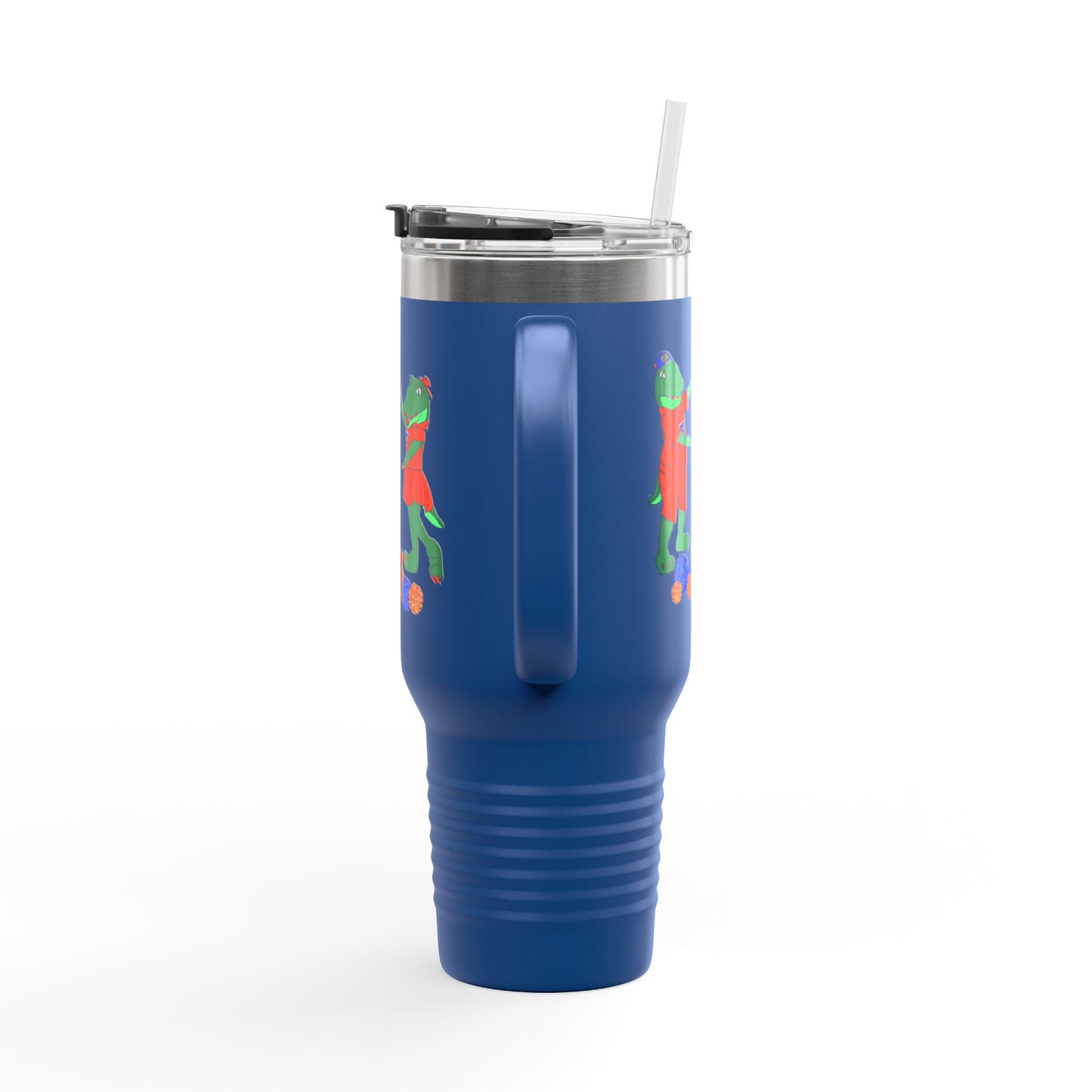 Florida Gators Insulated Travel Mug for Vibrant Adventures - Fun Design, Gift Idea, Great for Camping, Road Trips, and Daily Hydration
