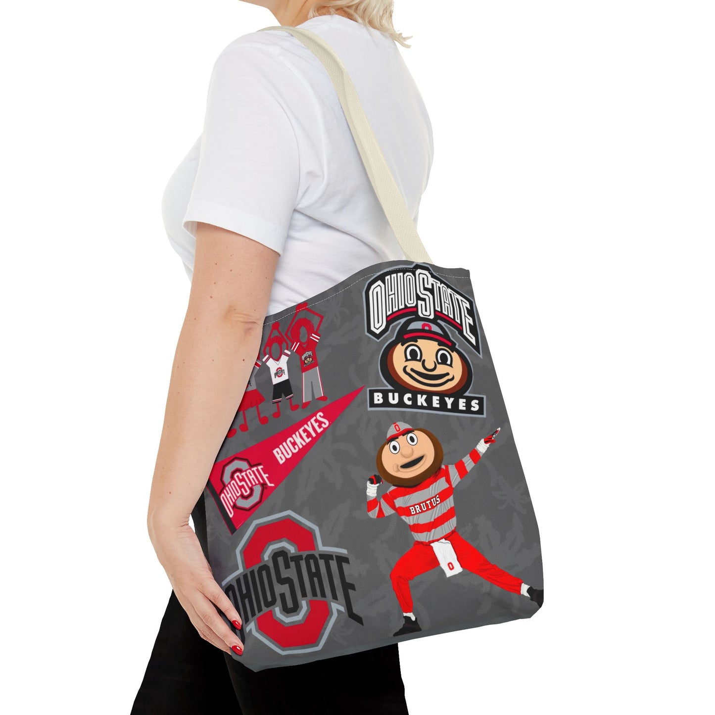 Ohio State Buckeyes Tote Bag - Sports Fan Collection