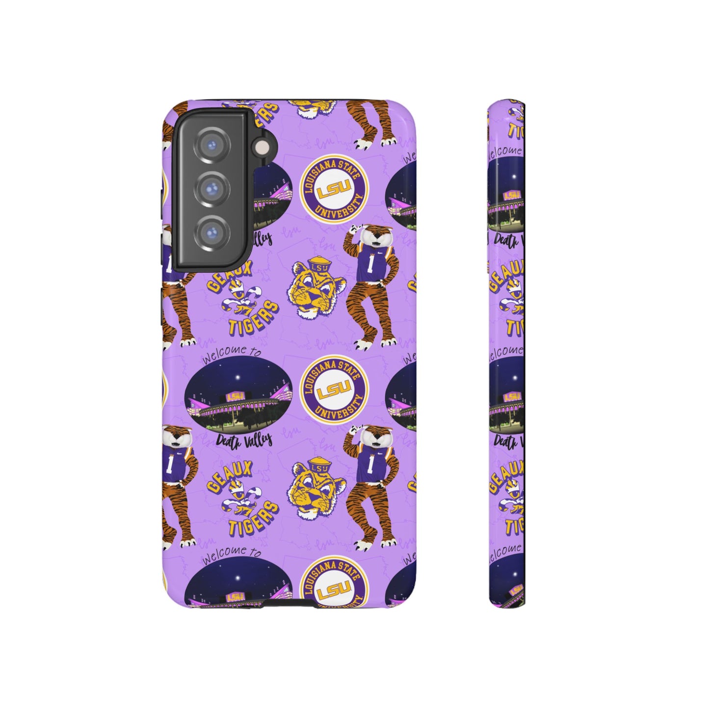 LSU Tough Cases Phone Case