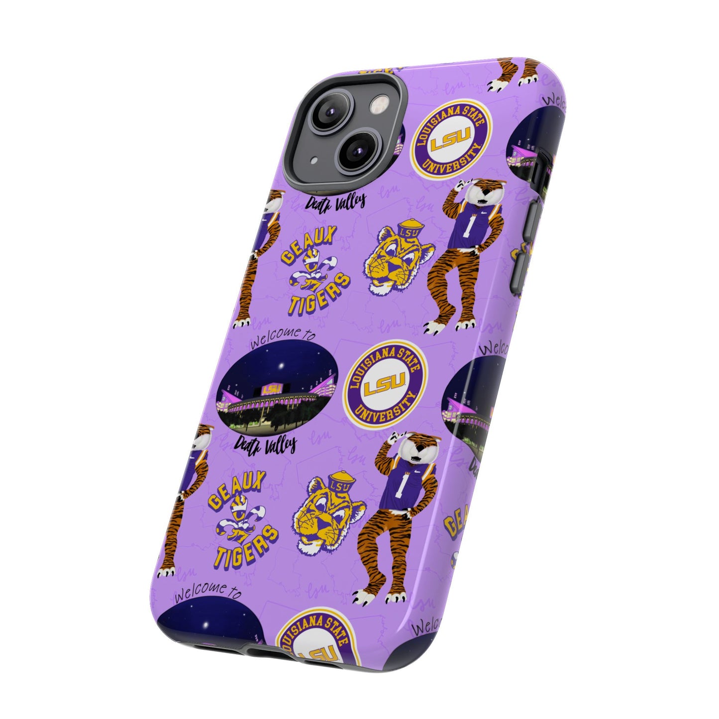 LSU Tough Cases Phone Case