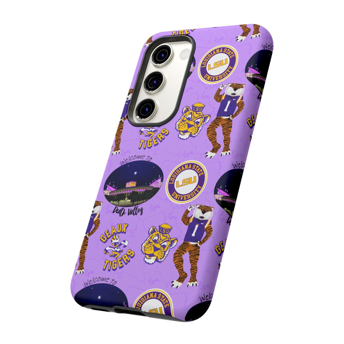 LSU Tough Cases Phone Case
