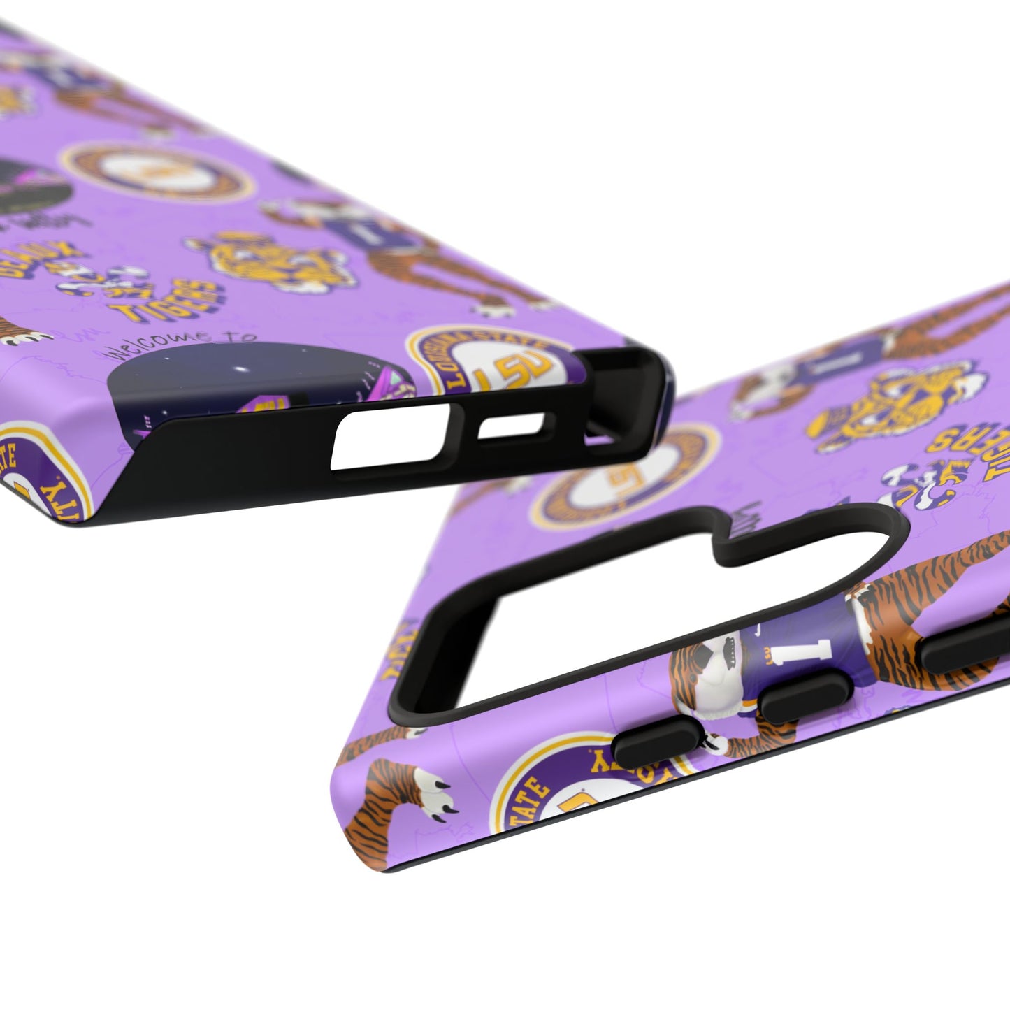 LSU Tough Cases Phone Case