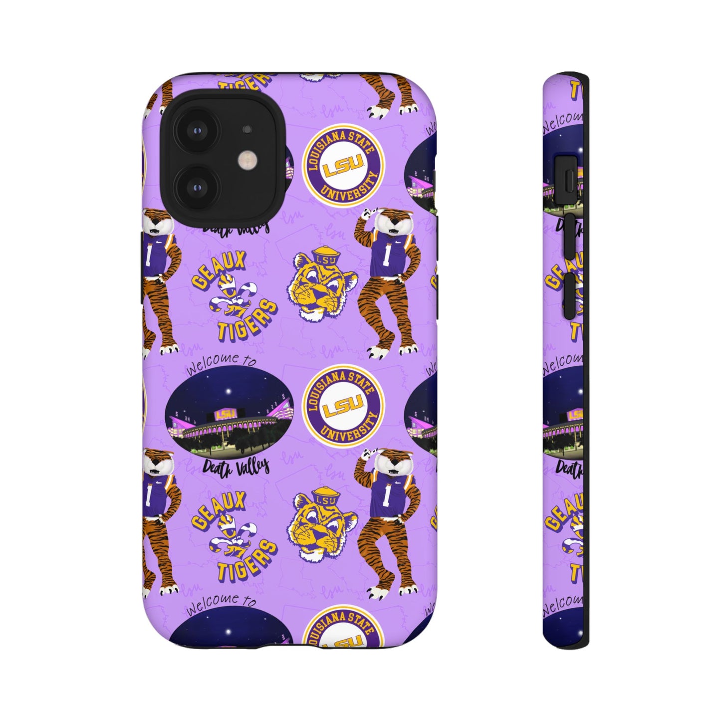 LSU Tough Cases Phone Case