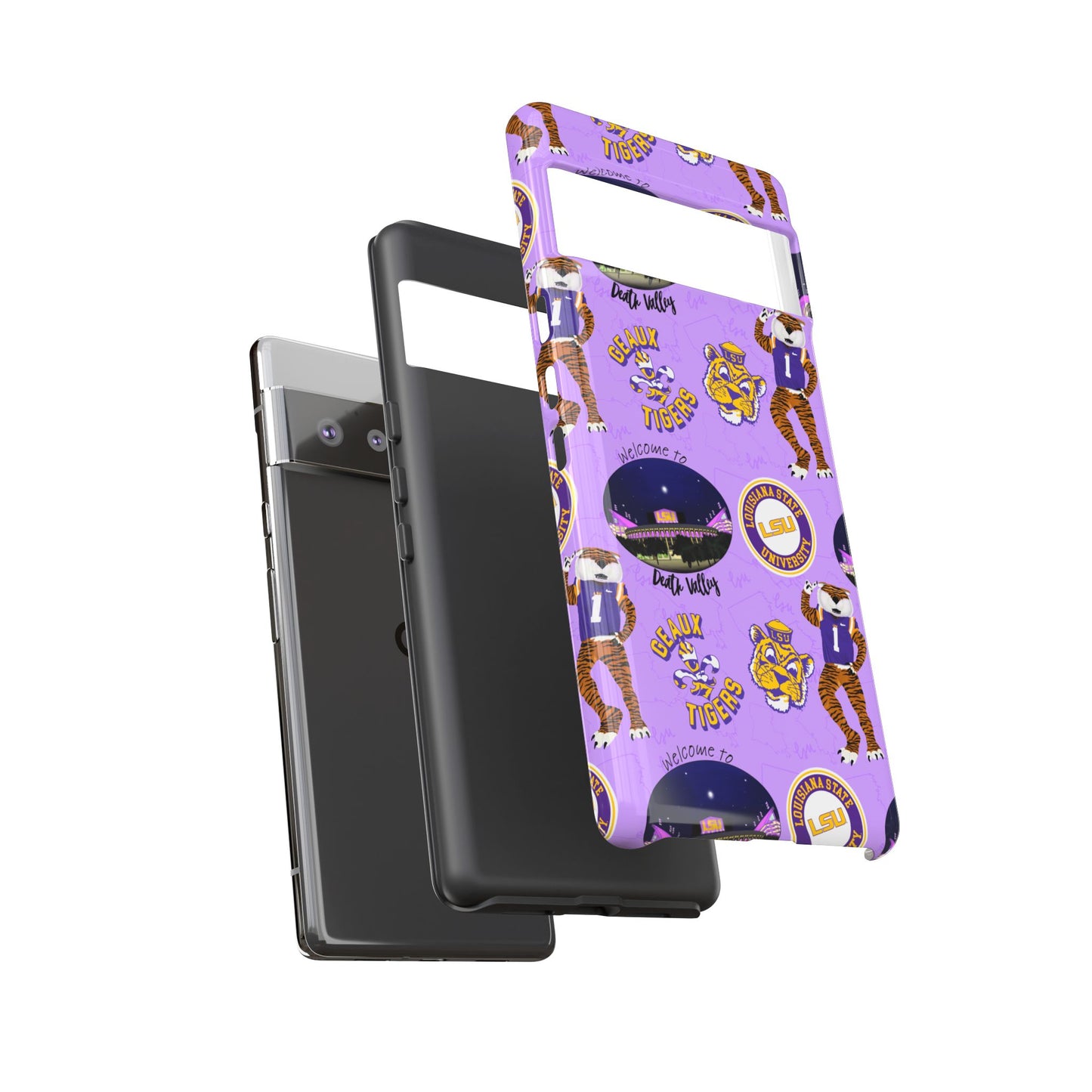 LSU Tough Cases Phone Case