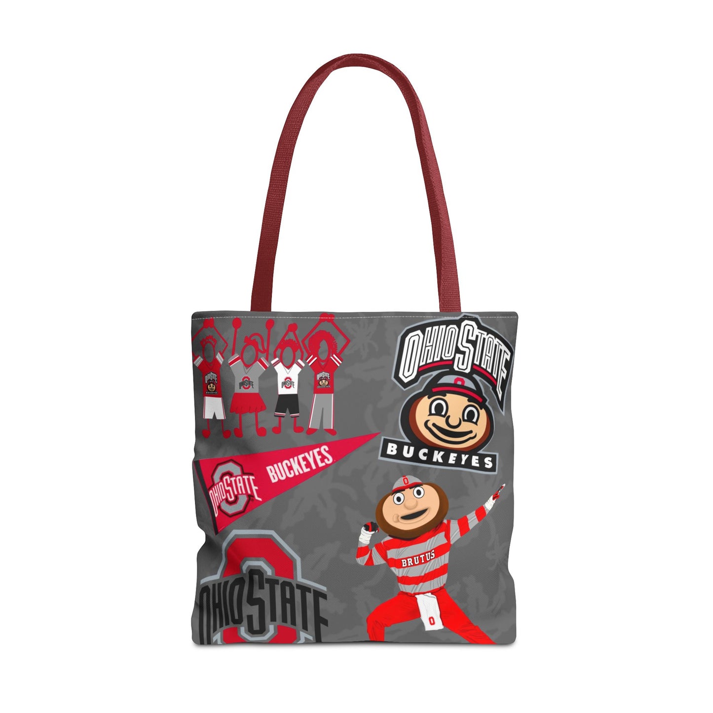 Ohio State Buckeyes Tote Bag - Sports Fan Collection
