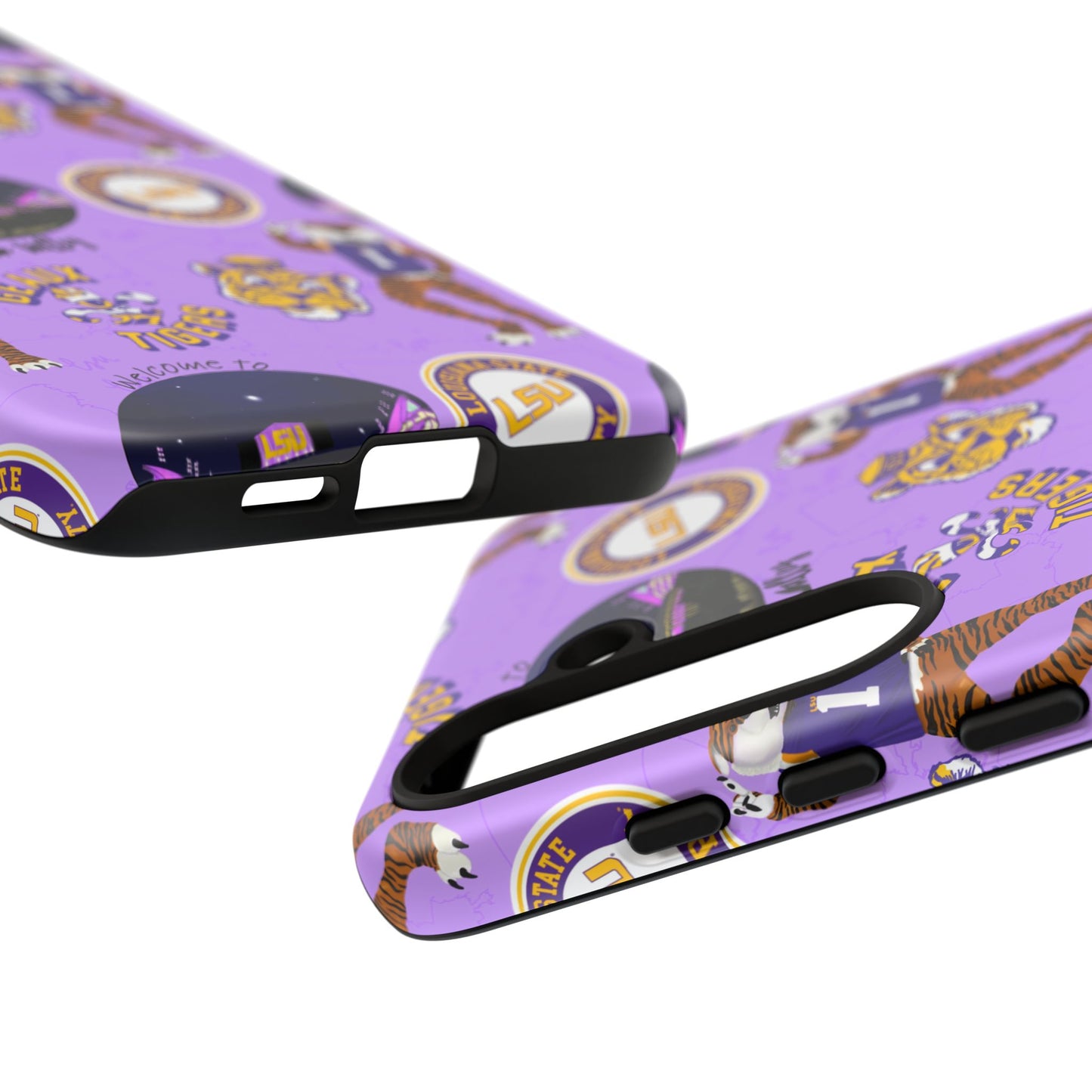 LSU Tough Cases Phone Case
