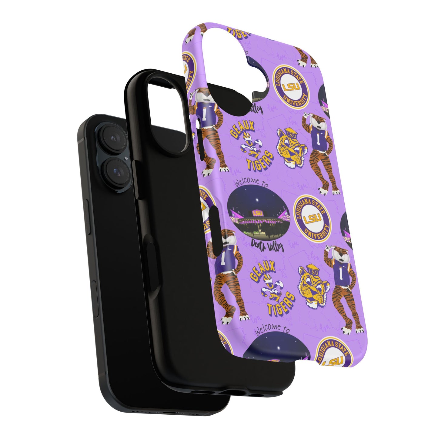 LSU Tough Cases Phone Case