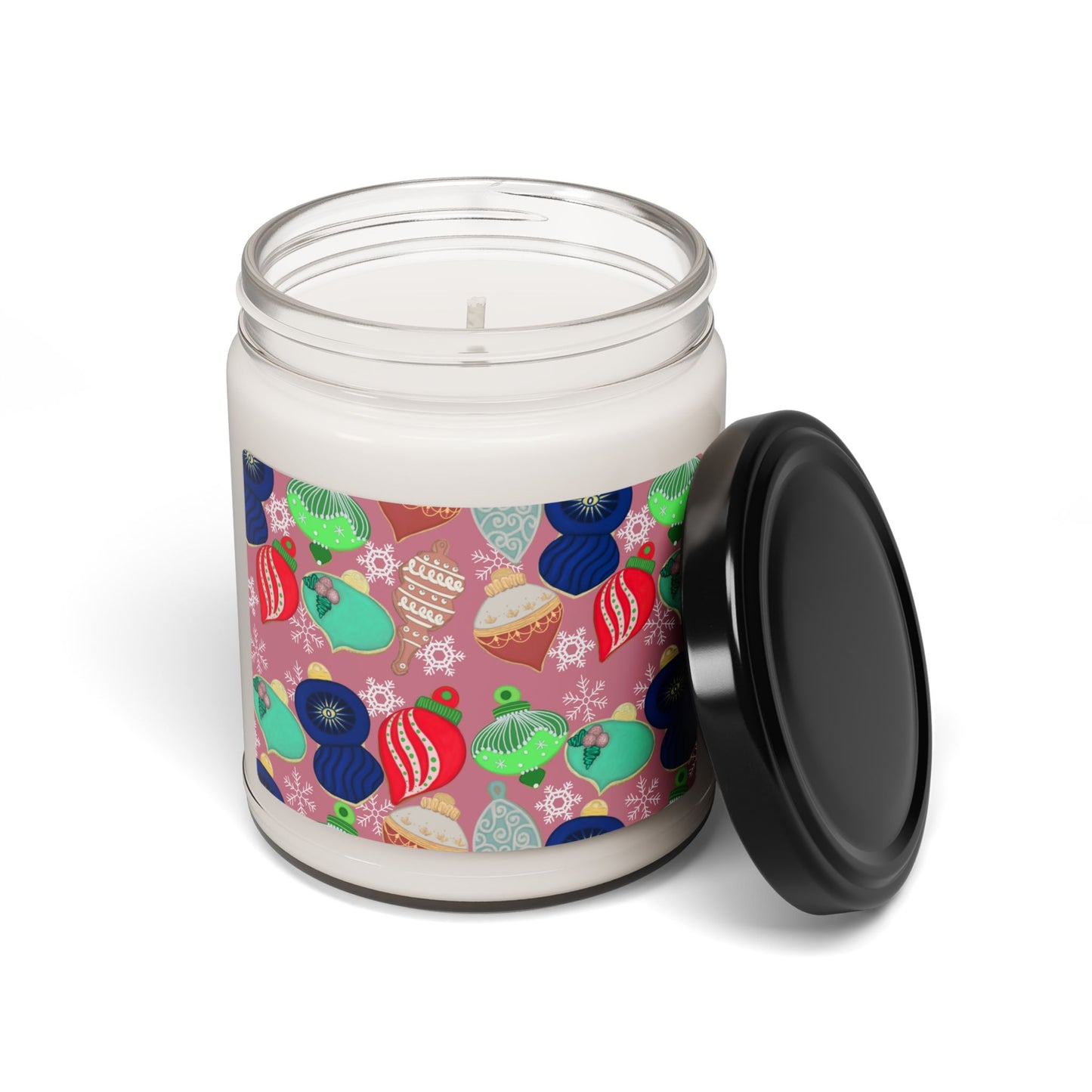 Scented Christmas Cookie Soy Candle | Home Decor, Aromatherapy, Christmas Essentials, Christmas Candle
