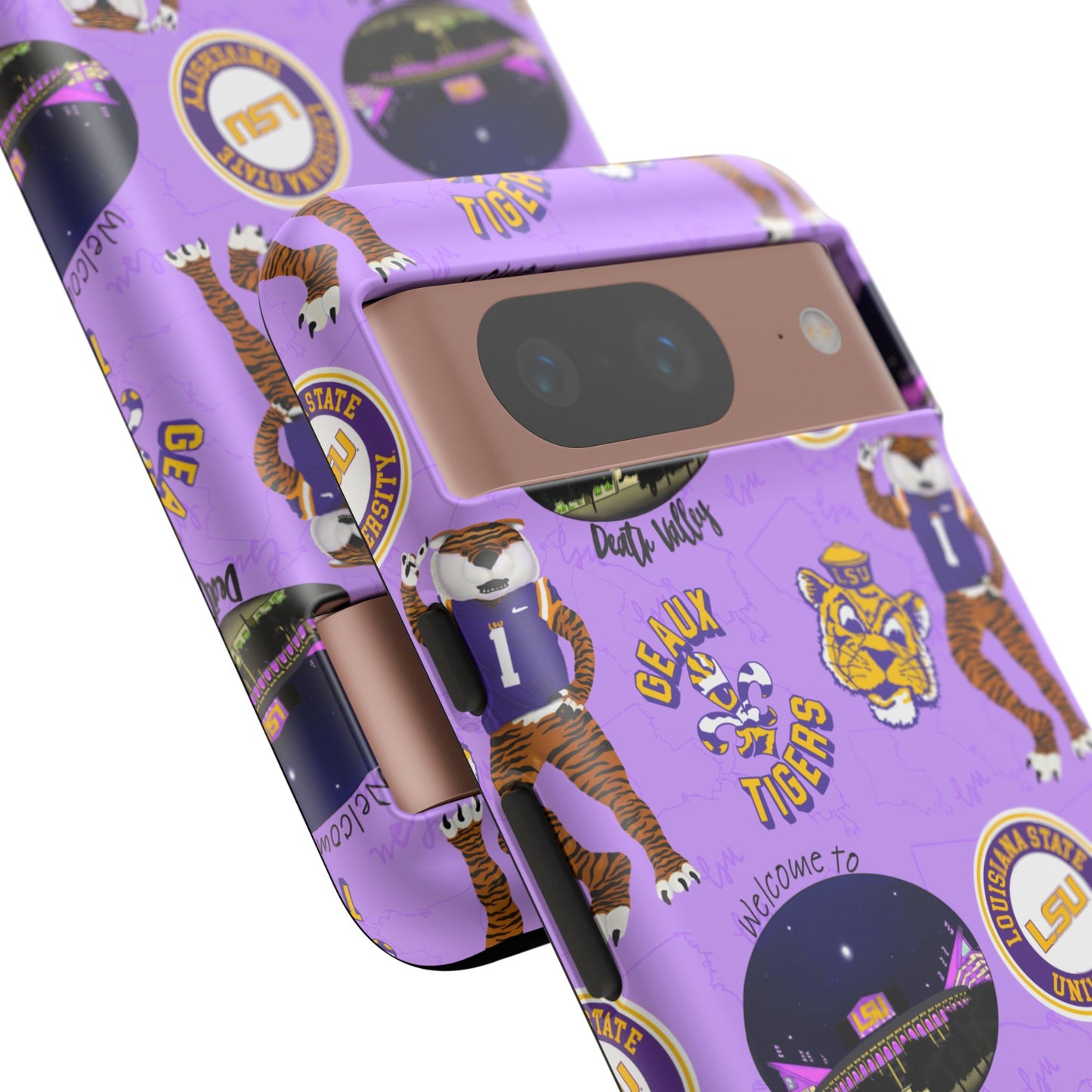 LSU Tough Cases Phone Case