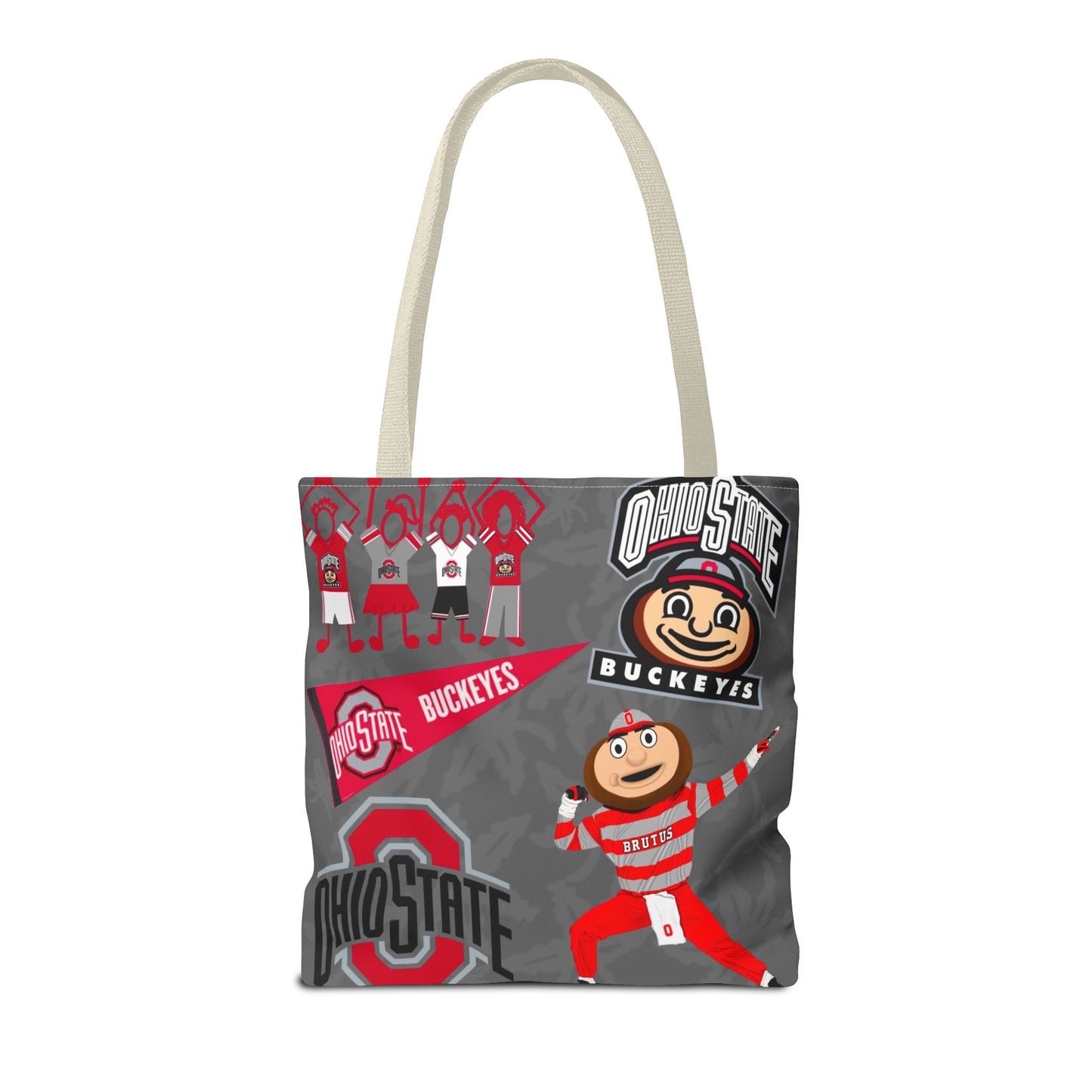 Ohio State Buckeyes Tote Bag - Sports Fan Collection