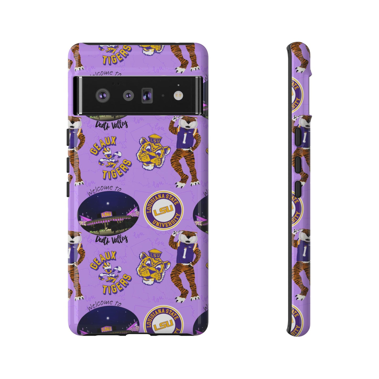 LSU Tough Cases Phone Case
