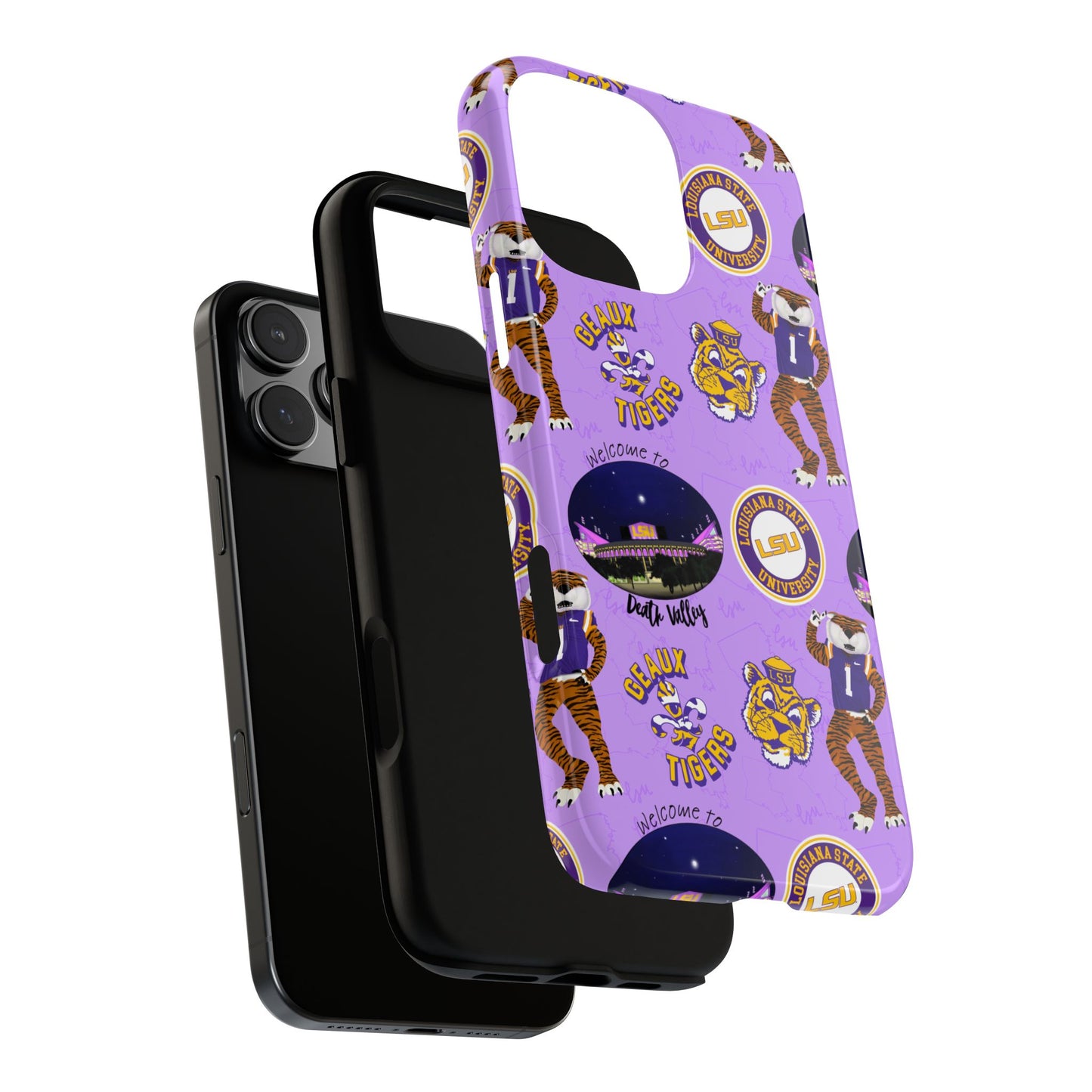 LSU Tough Cases Phone Case