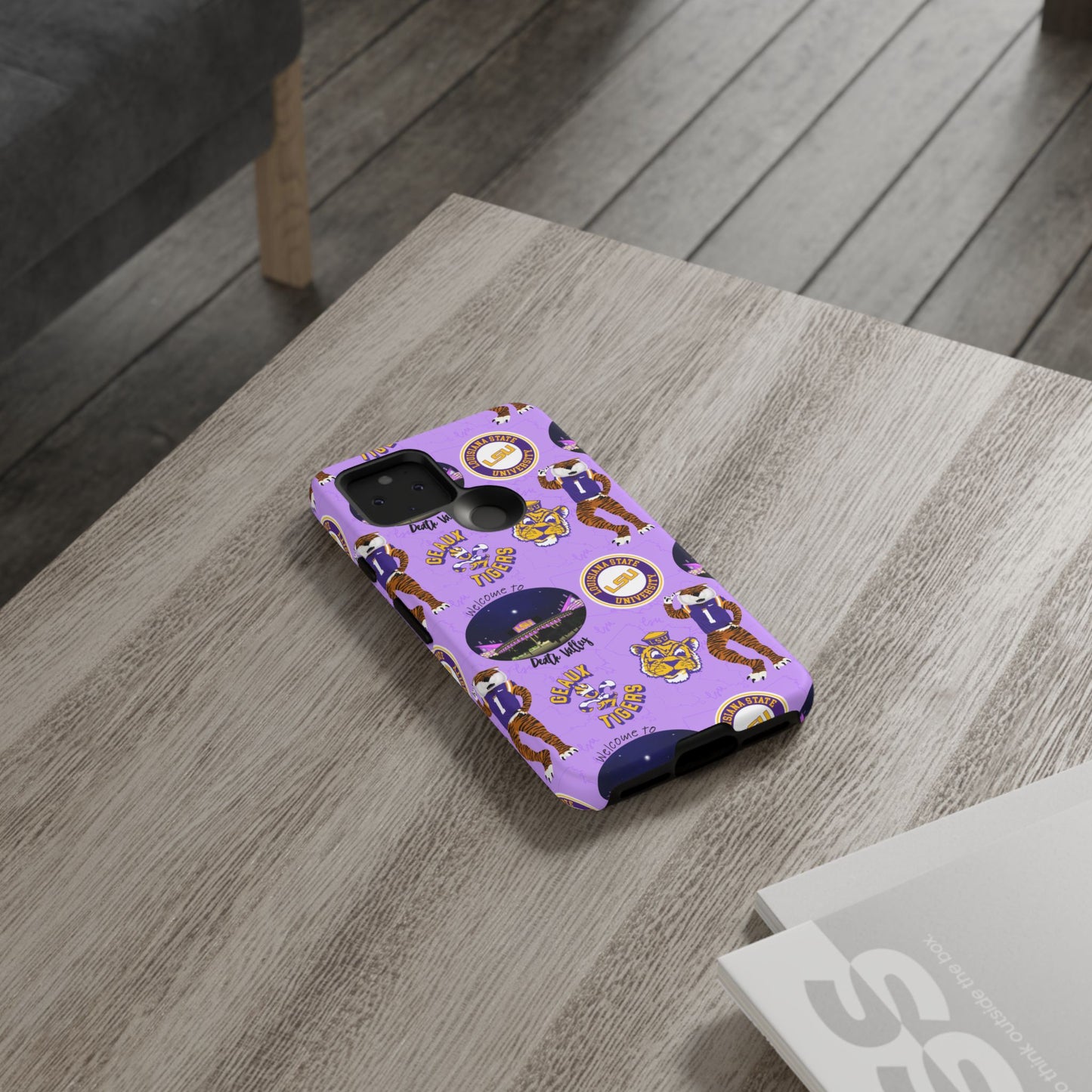 LSU Tough Cases Phone Case