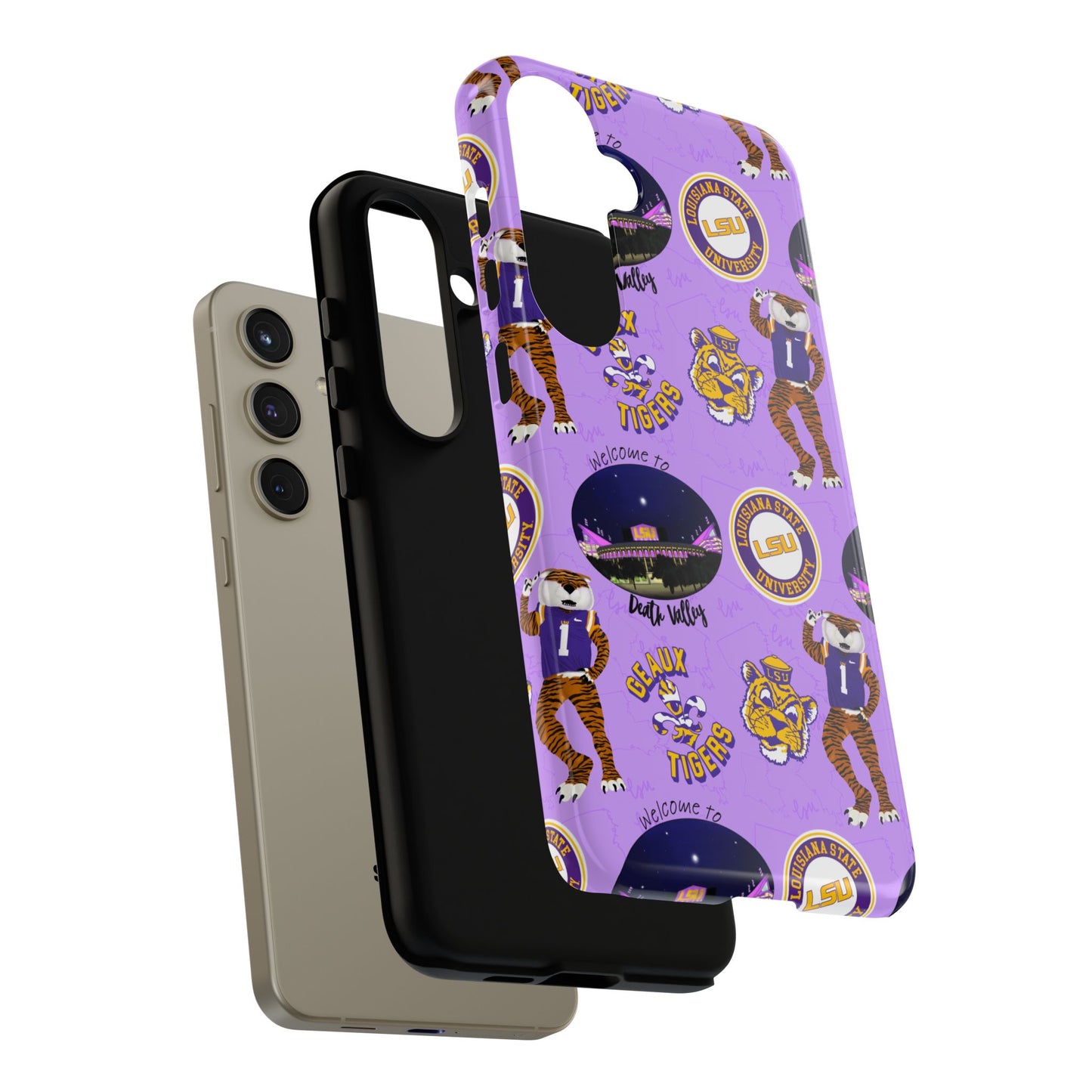 LSU Tough Cases Phone Case
