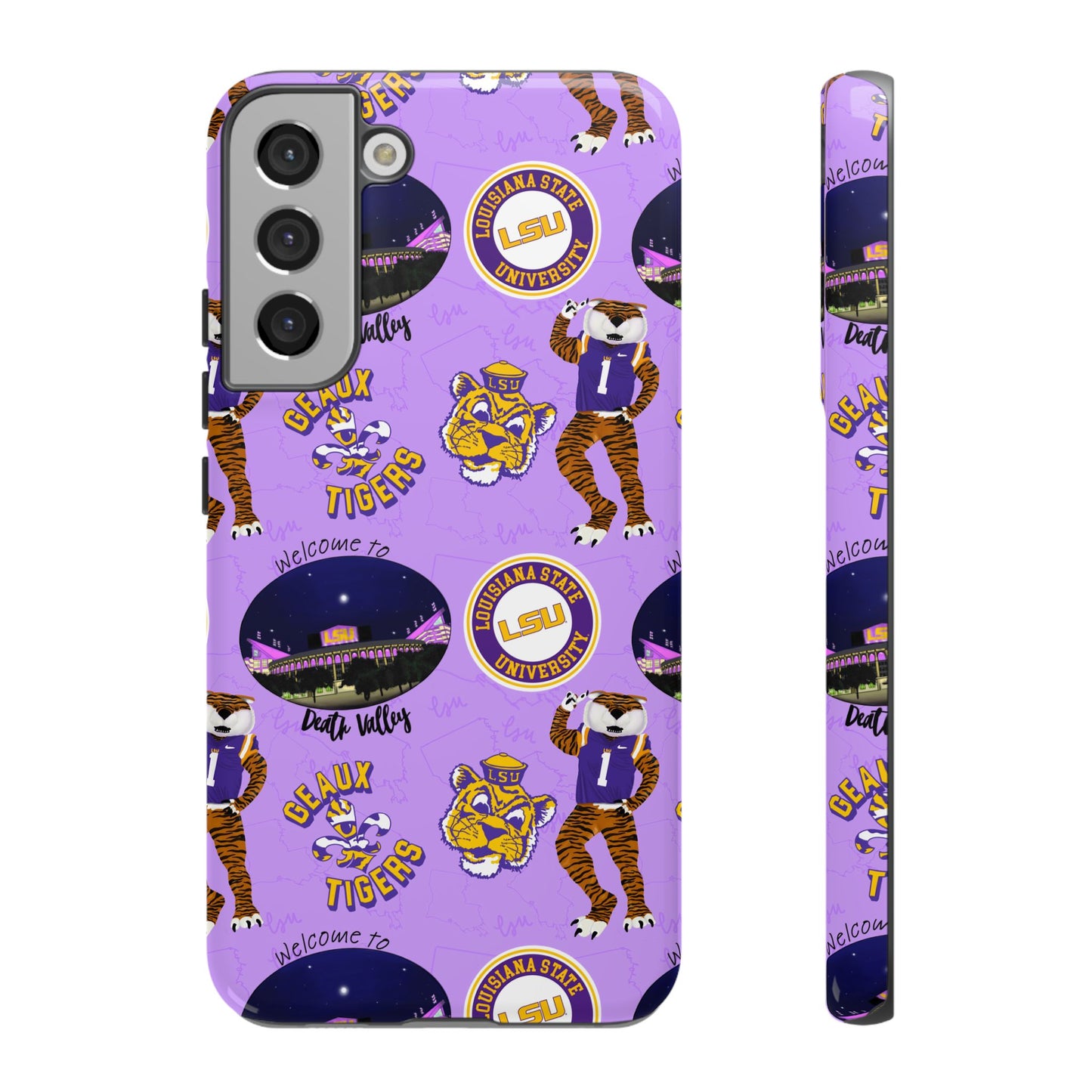 LSU Tough Cases Phone Case