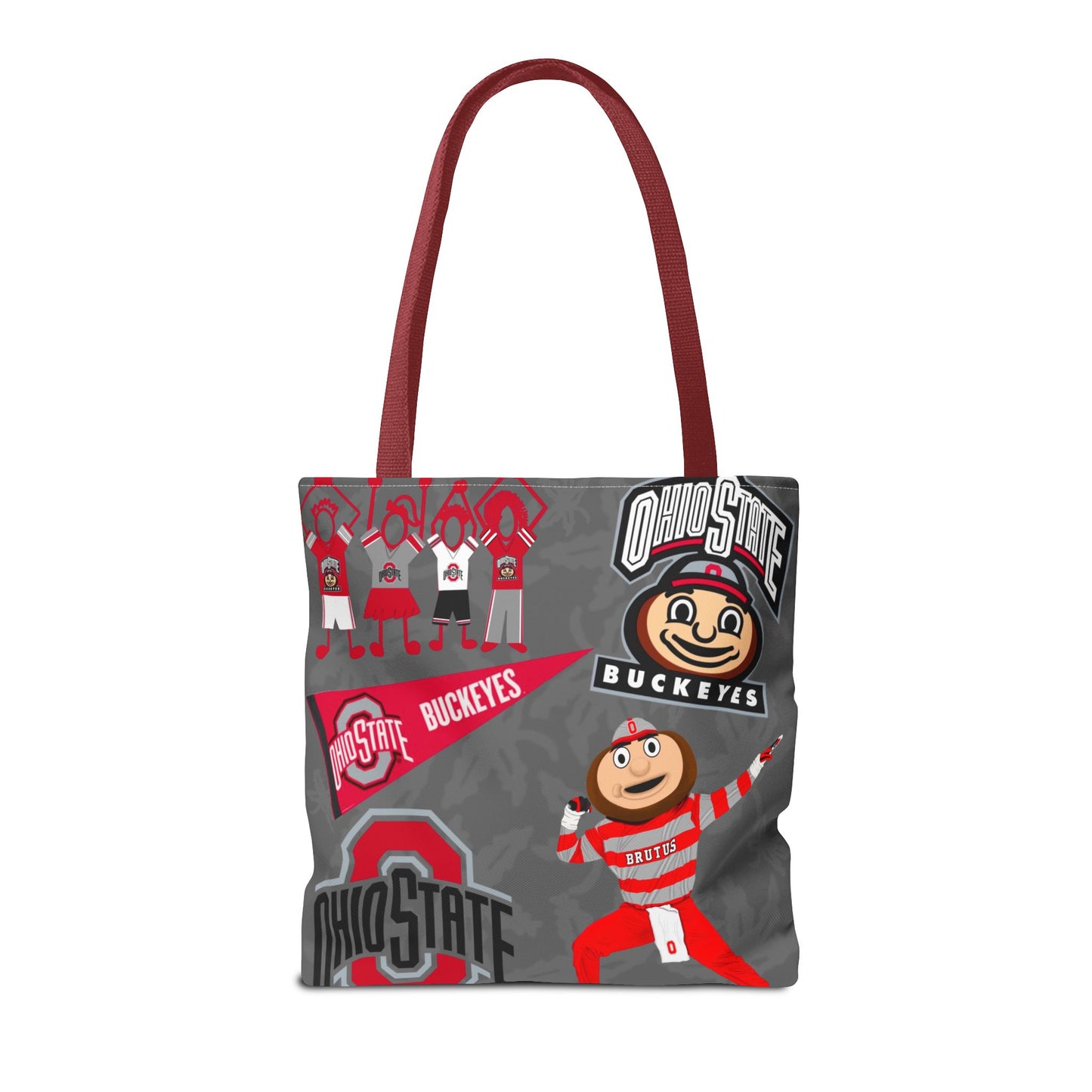Ohio State Buckeyes Tote Bag - Sports Fan Collection