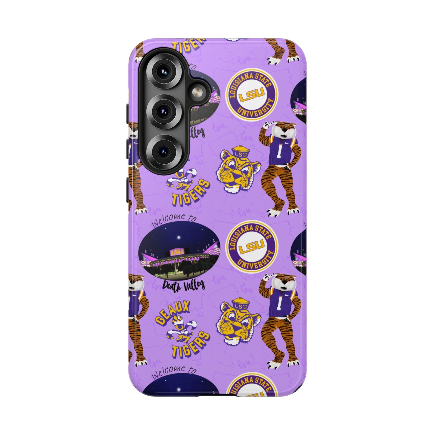 LSU Tough Cases Phone Case