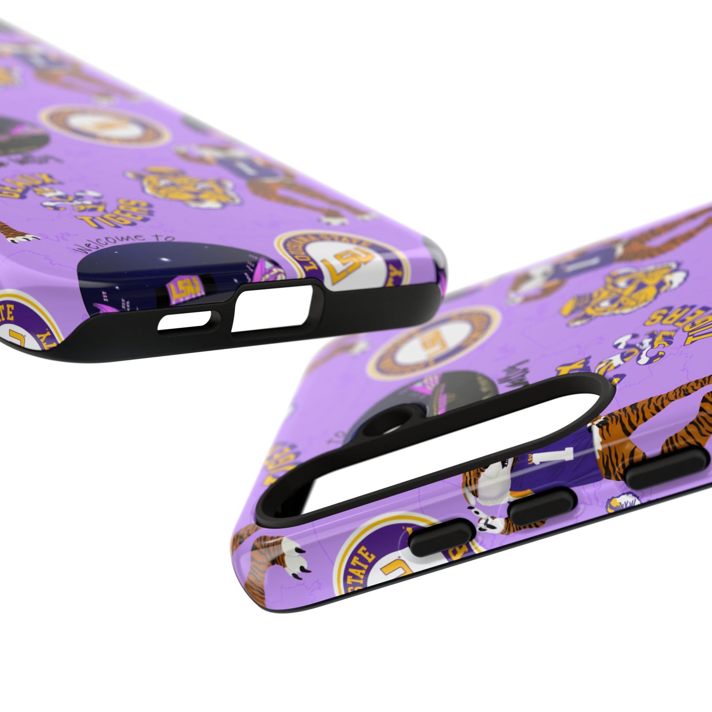 LSU Tough Cases Phone Case