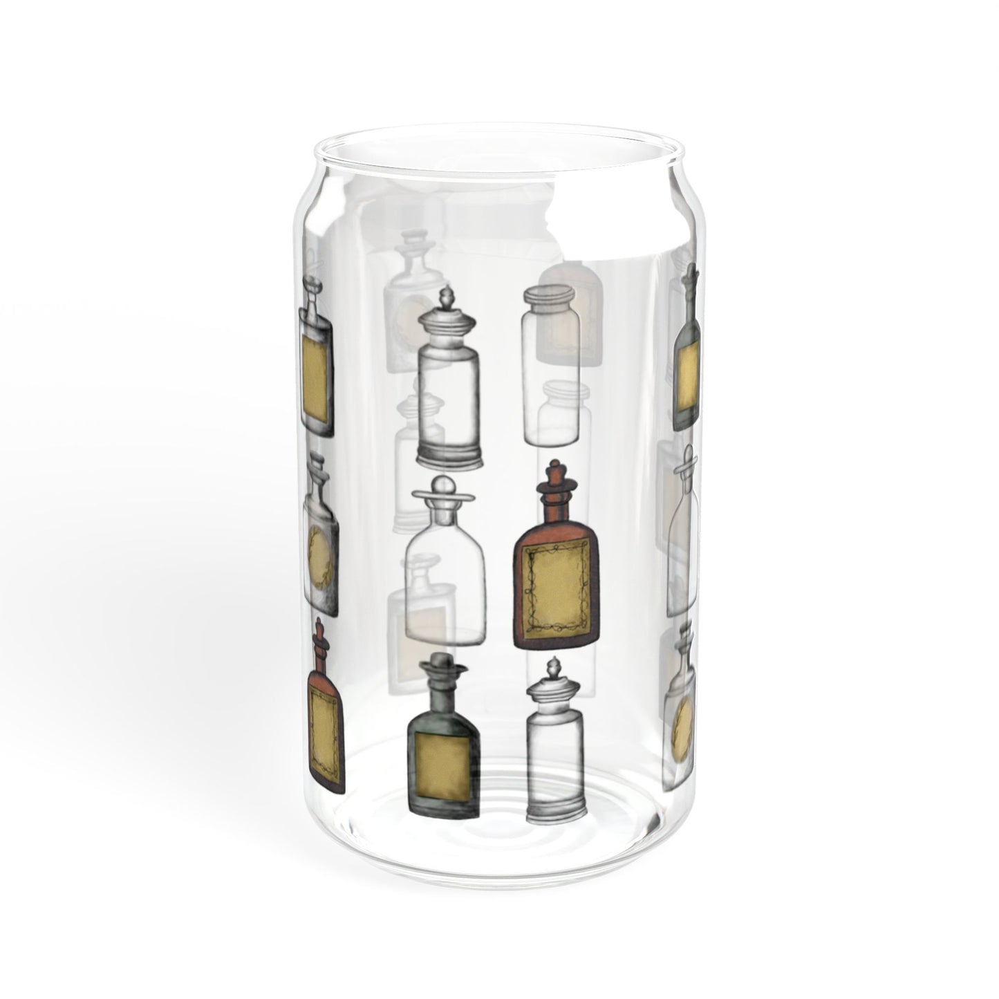 Sipper Glass, 16oz
