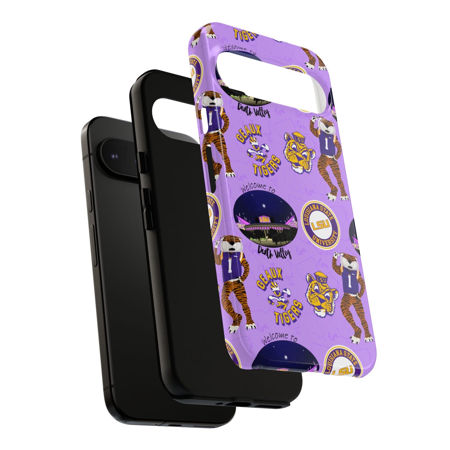 LSU Tough Cases Phone Case