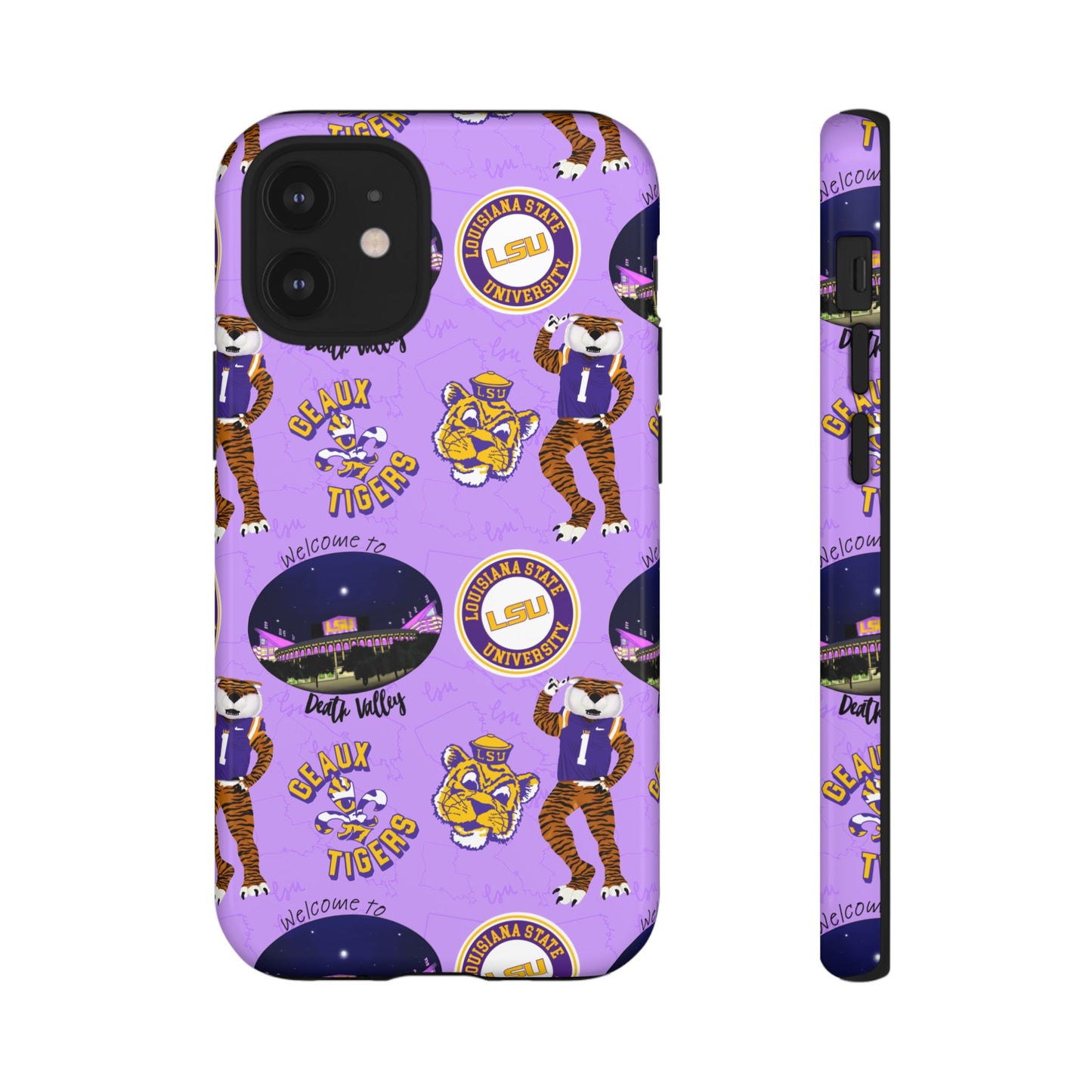 LSU Tough Cases Phone Case