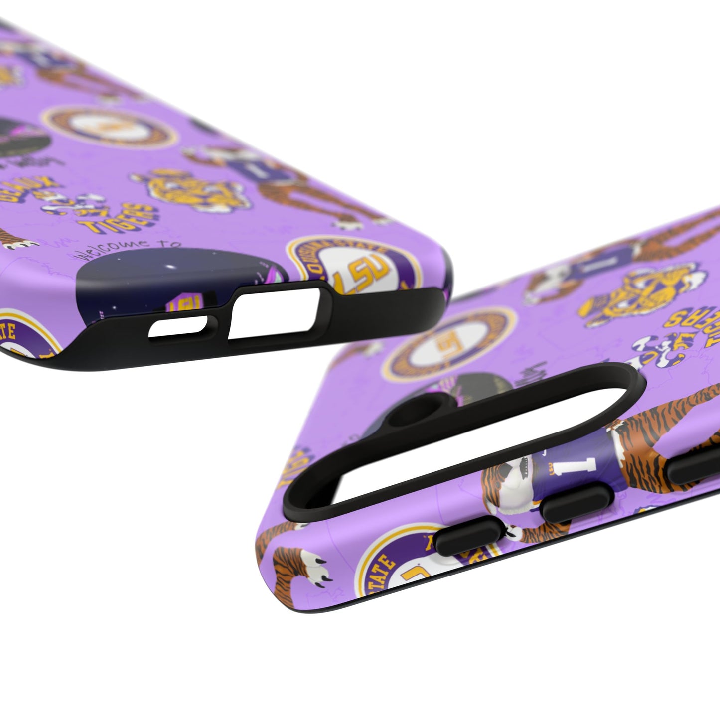 LSU Tough Cases Phone Case