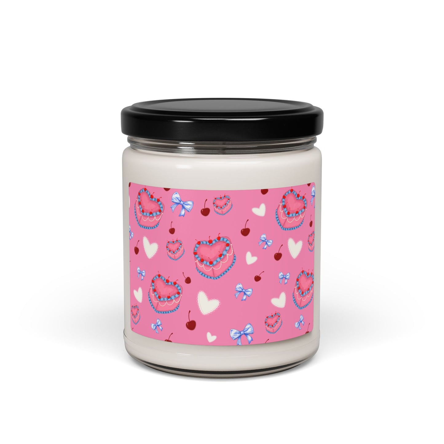 Scented Soy Candle, 9oz