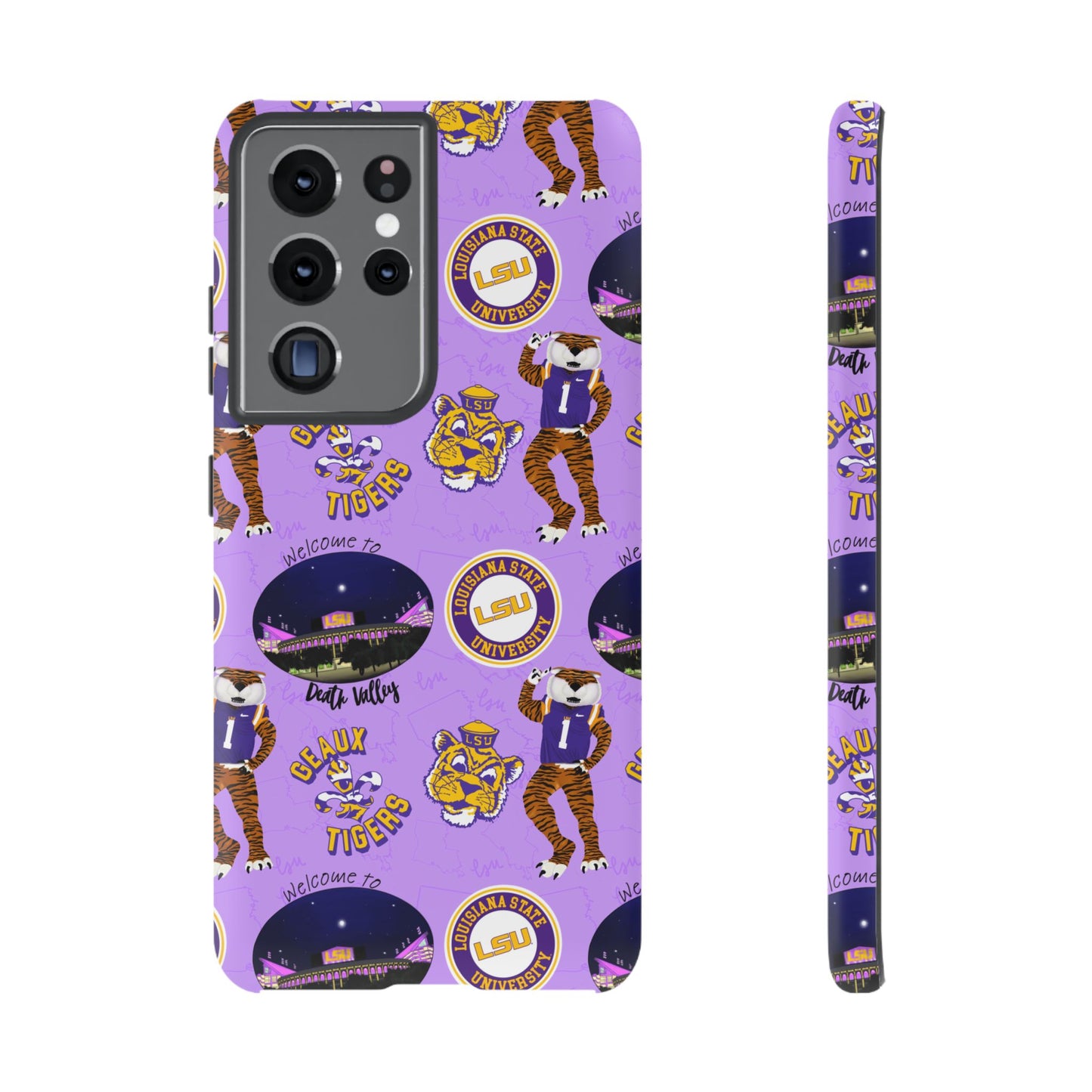 LSU Tough Cases Phone Case