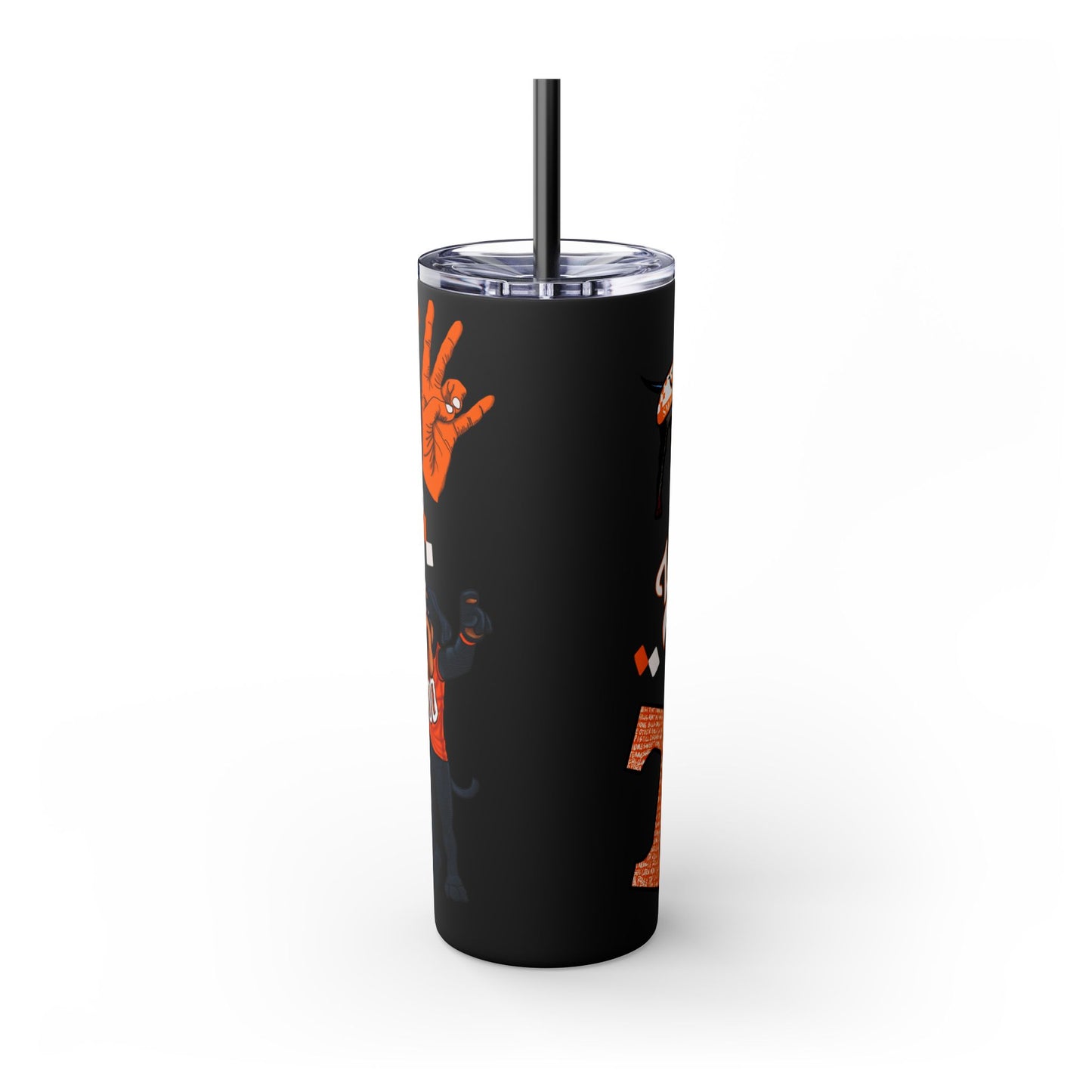 Tennessee Spirit Tumbler, 20oz | School Pride Cup for Gameday & Tailgating | Ideal for Fans, Students & Alumni