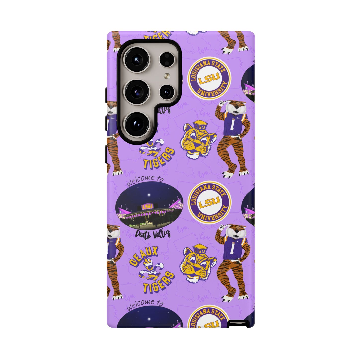 LSU Tough Cases Phone Case