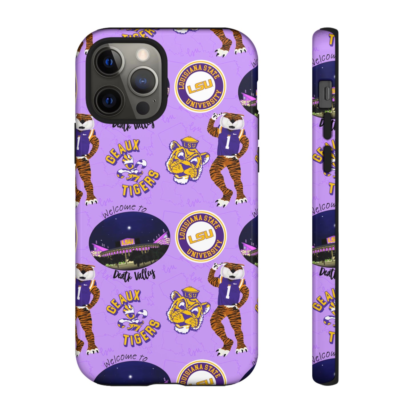 LSU Tough Cases Phone Case