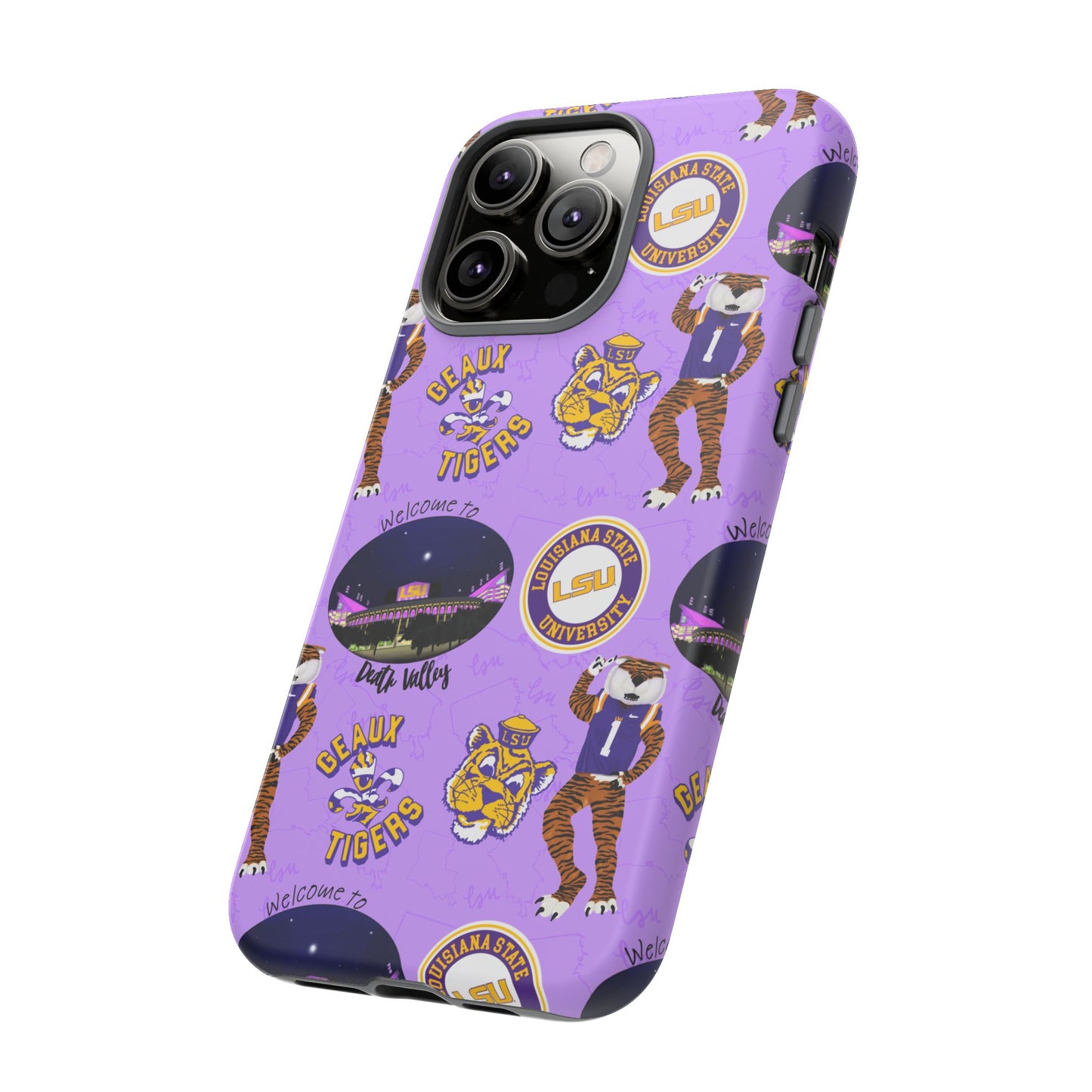 LSU Tough Cases Phone Case